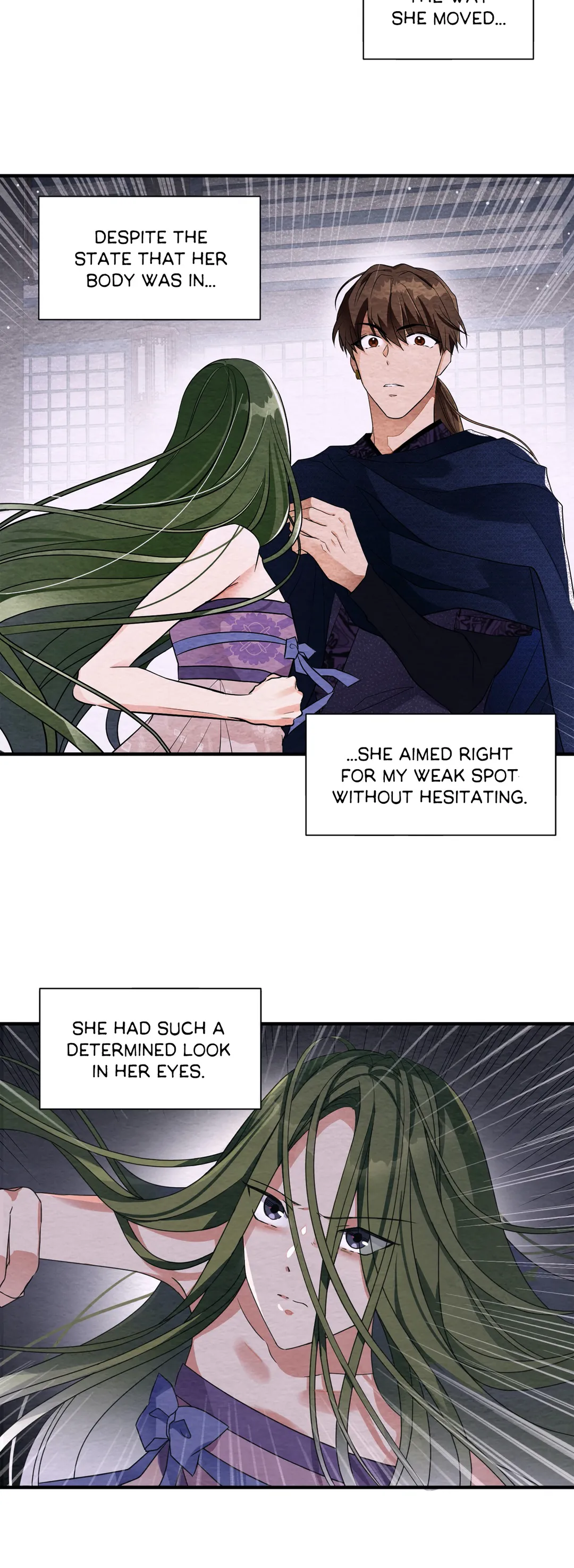 Flowers are flowers, leaves are leaves Chapter 5 - page 2
