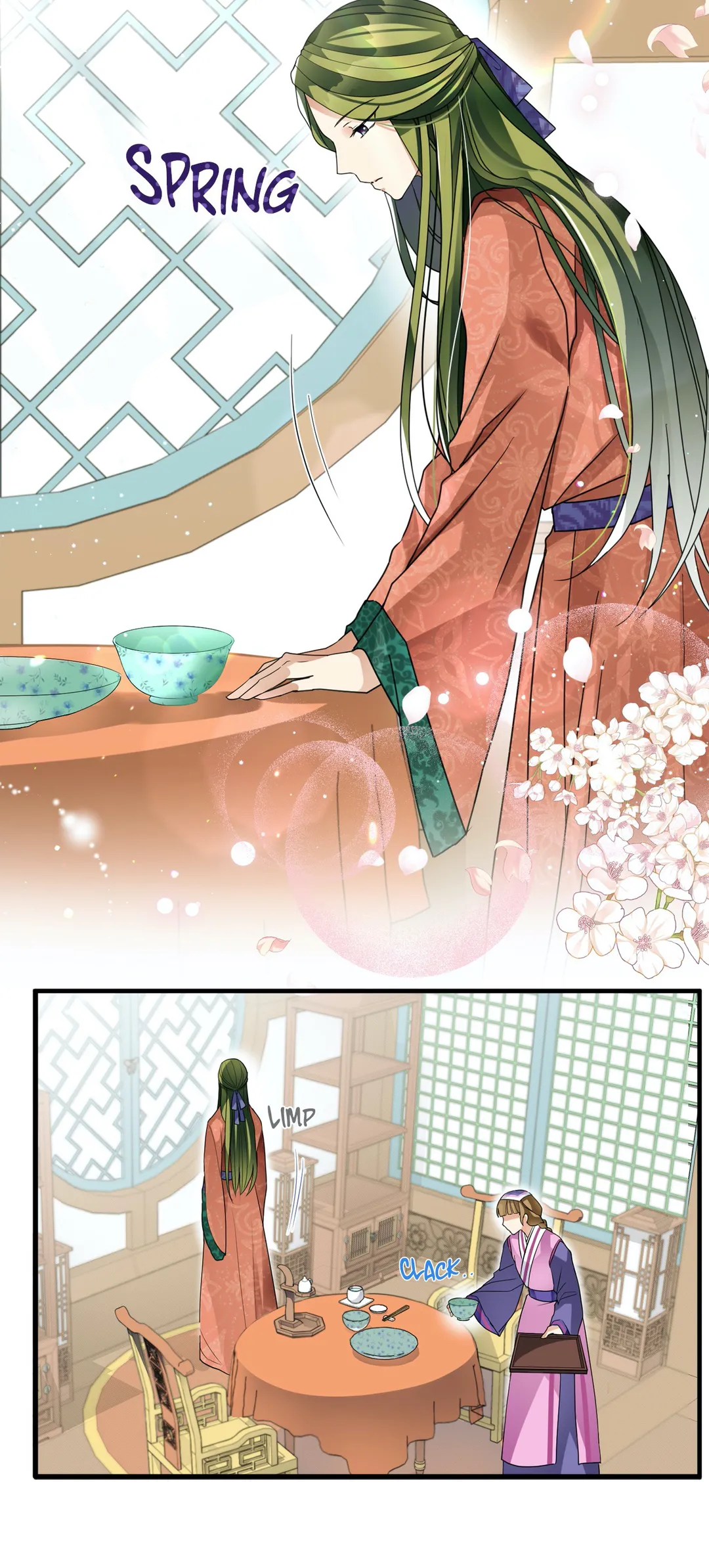 Flowers are flowers, leaves are leaves Chapter 5 - page 20