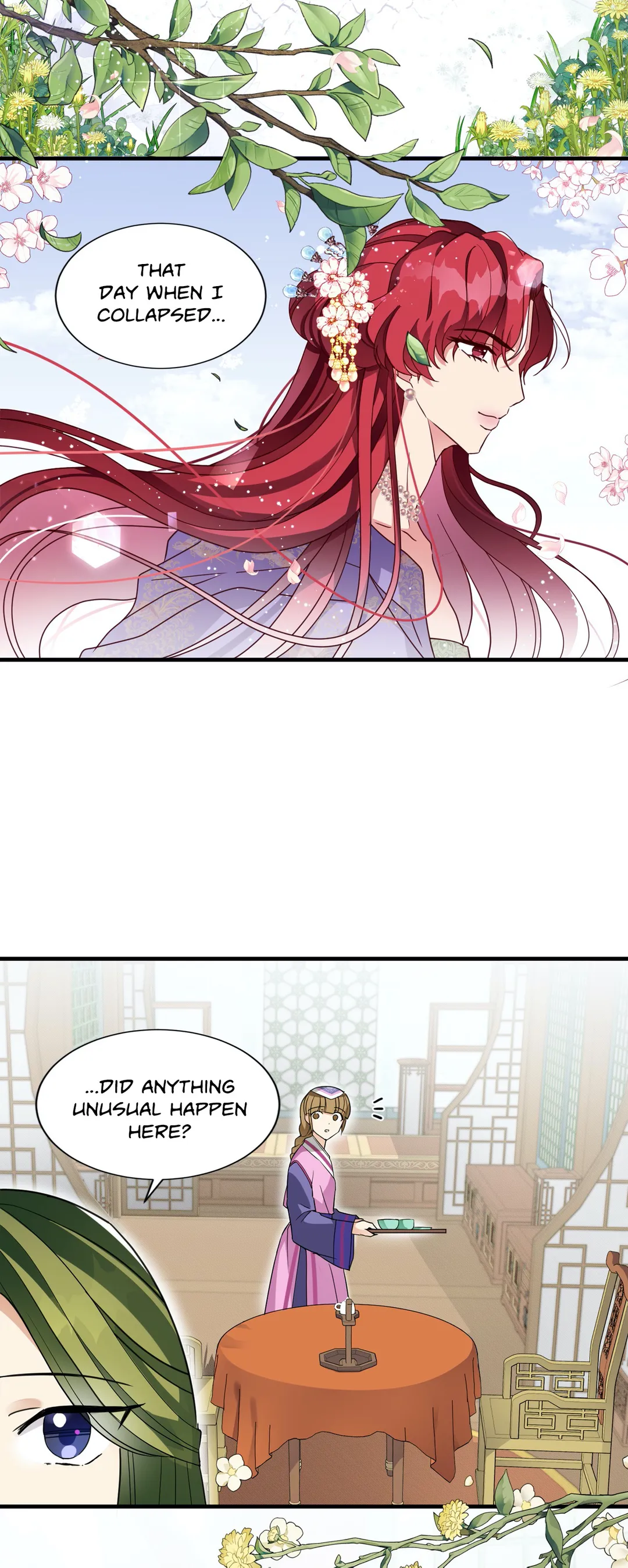 Flowers are flowers, leaves are leaves Chapter 5 - page 24