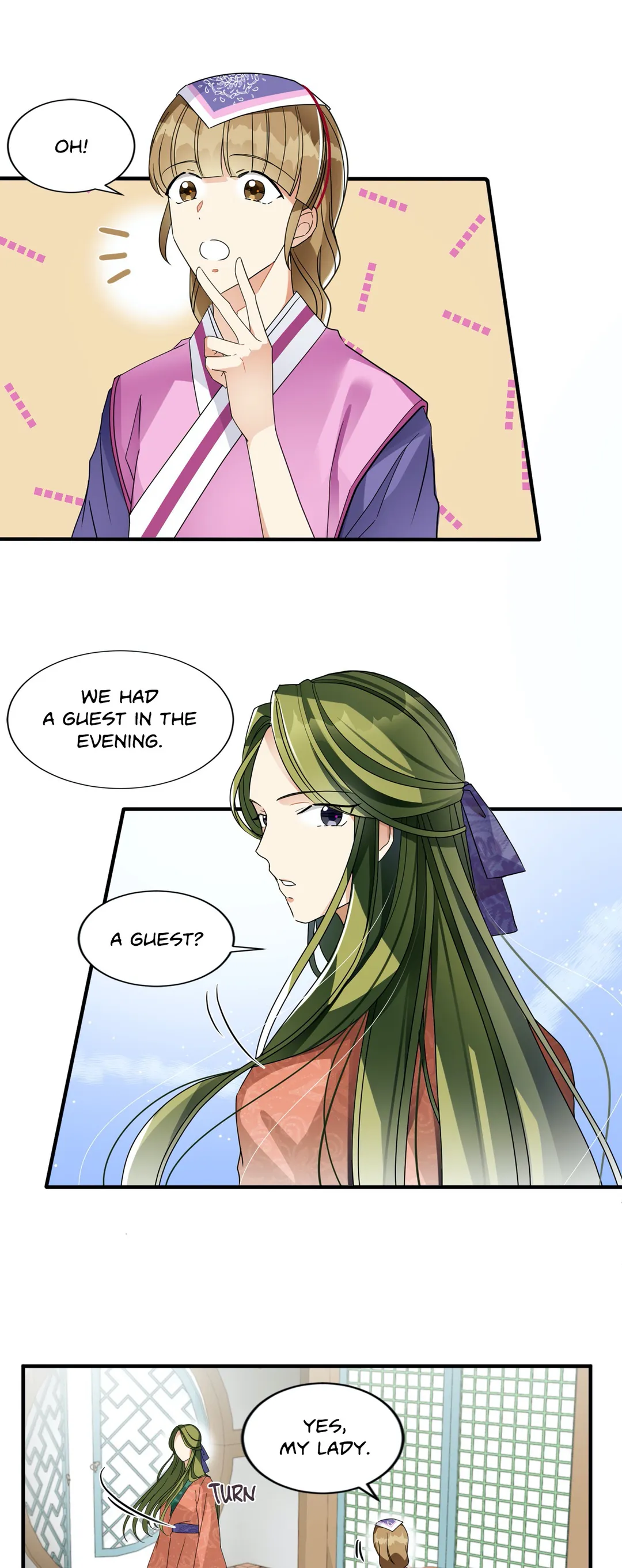 Flowers are flowers, leaves are leaves Chapter 5 - page 26