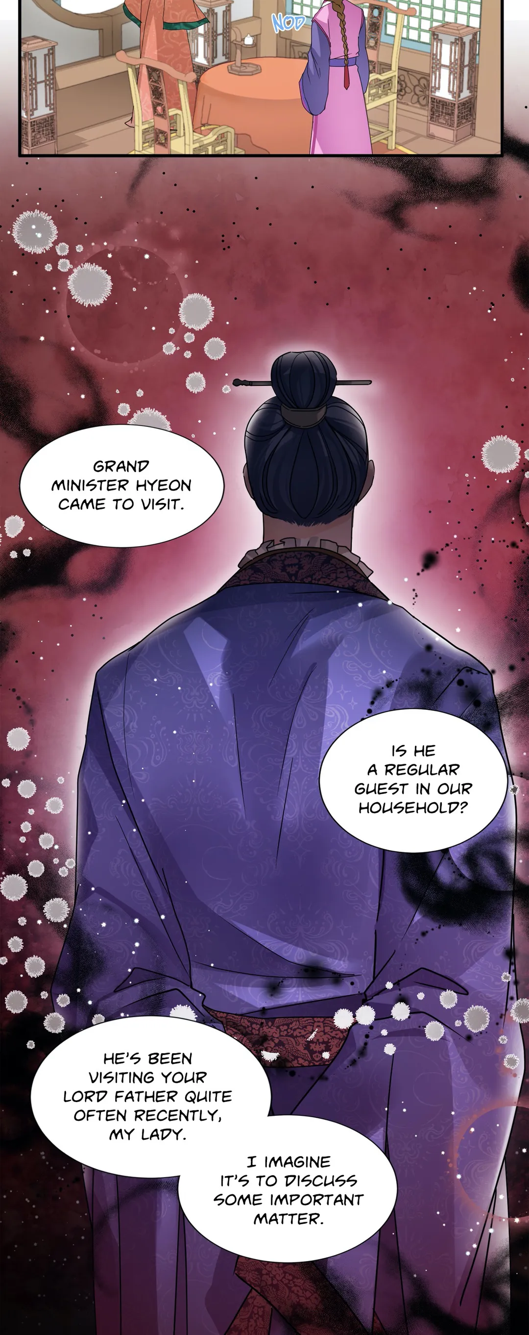 Flowers are flowers, leaves are leaves Chapter 5 - page 27