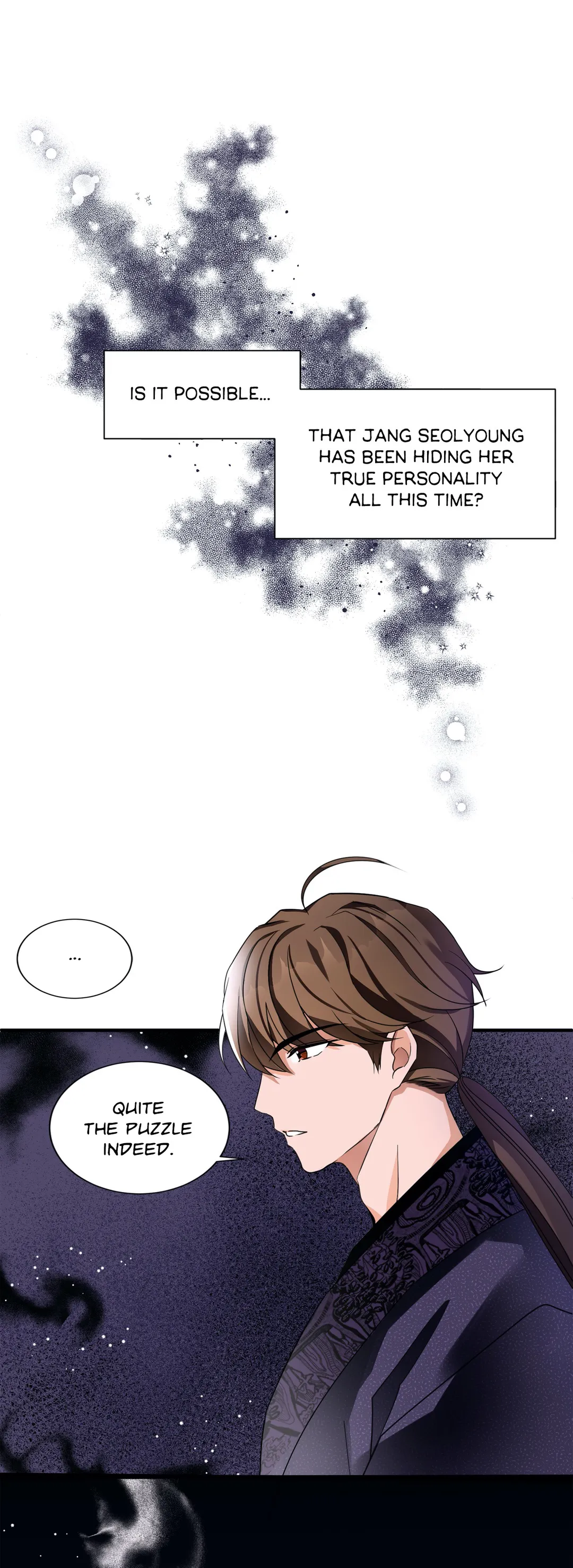 Flowers are flowers, leaves are leaves Chapter 5 - page 3