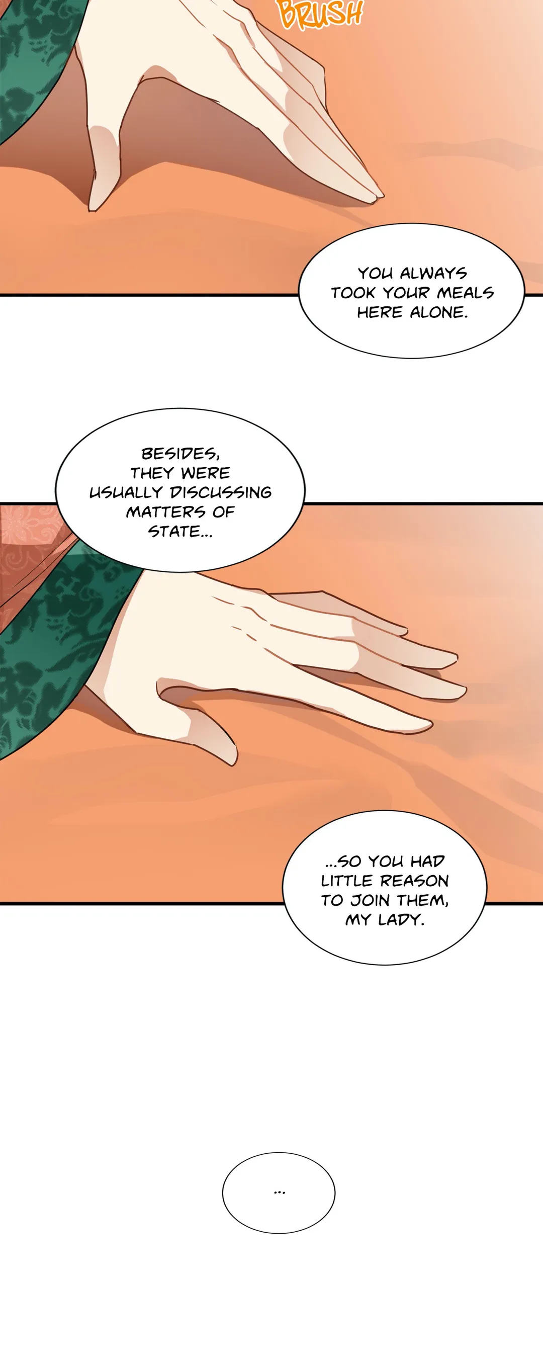 Flowers are flowers, leaves are leaves Chapter 5 - page 30