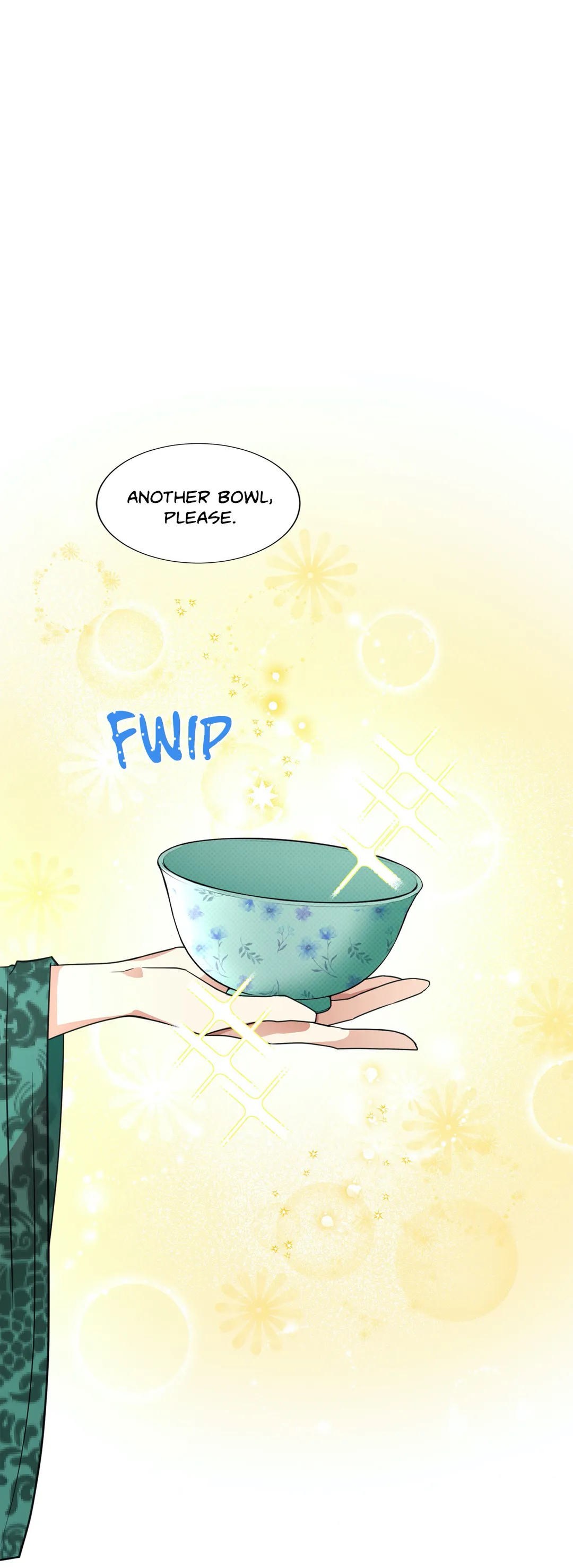 Flowers are flowers, leaves are leaves Chapter 5 - page 5