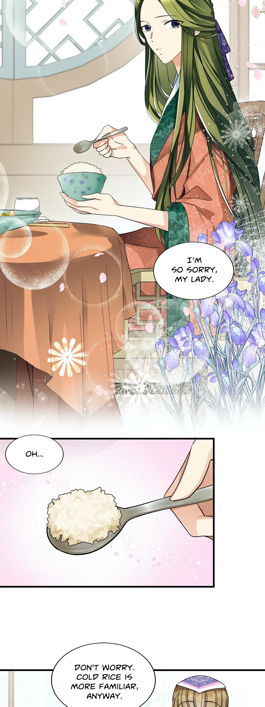 Flowers are flowers, leaves are leaves Chapter 5 - page 9