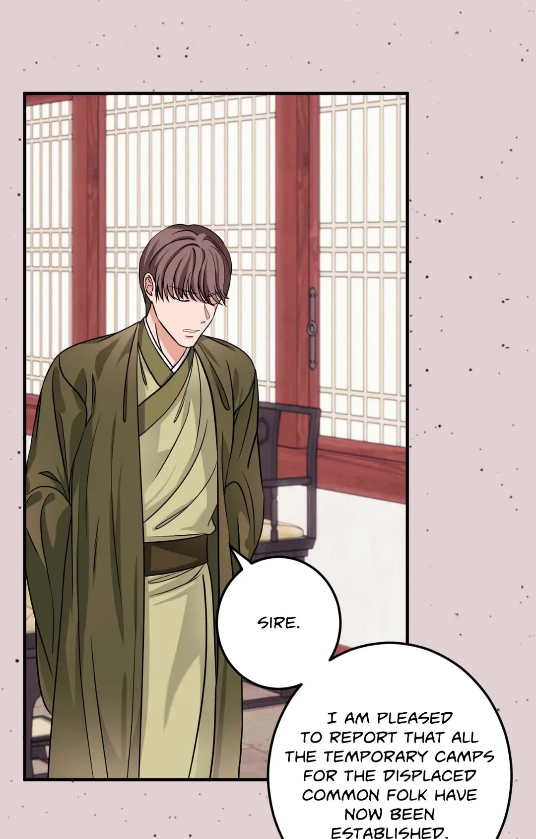 Flowers are flowers, leaves are leaves Chapter 89 - page 1