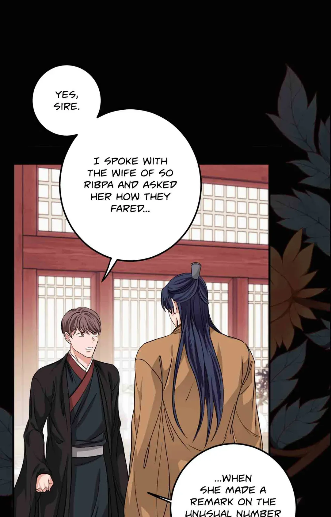 Flowers are flowers, leaves are leaves Chapter 89 - page 11