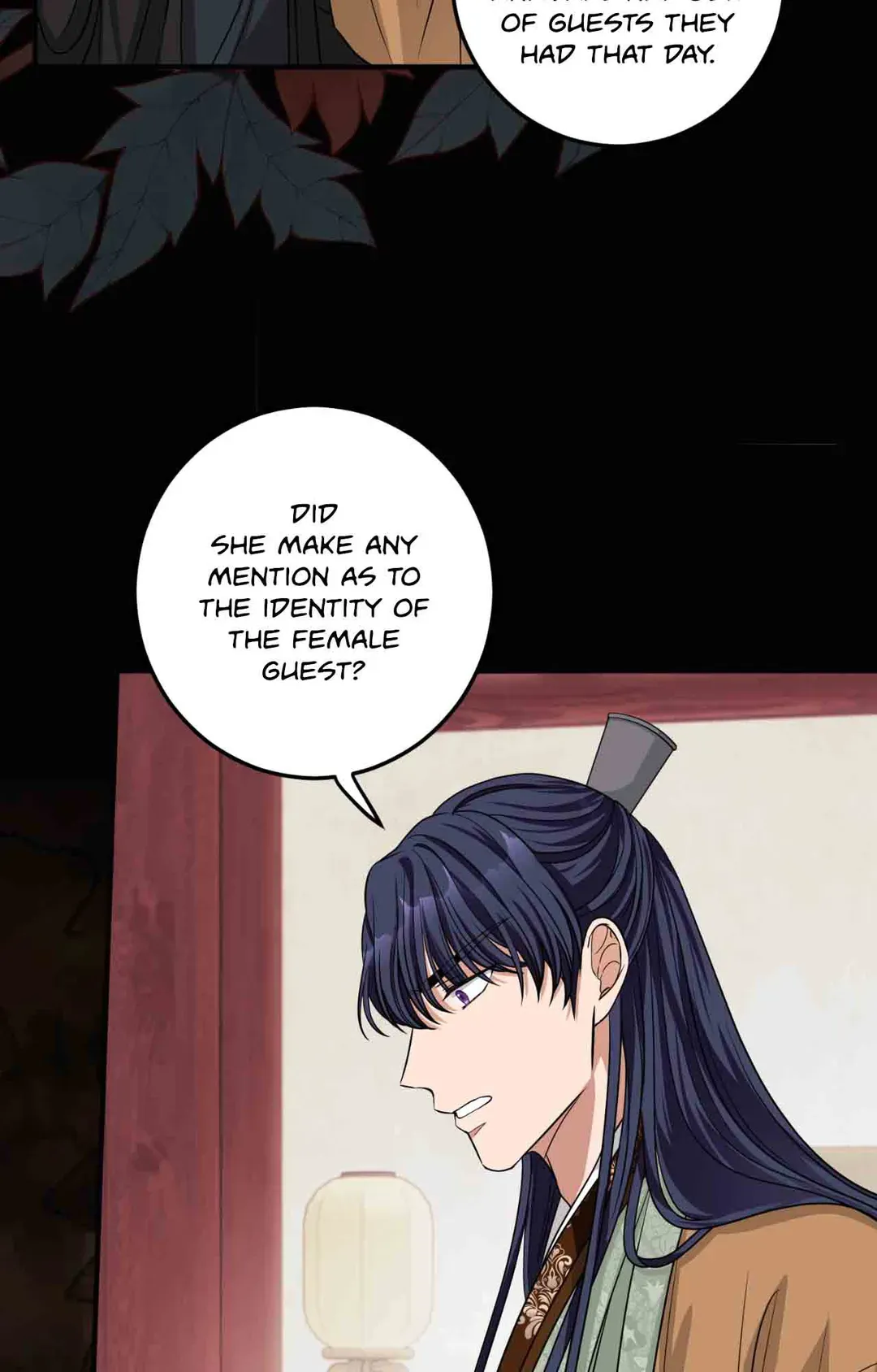 Flowers are flowers, leaves are leaves Chapter 89 - page 12