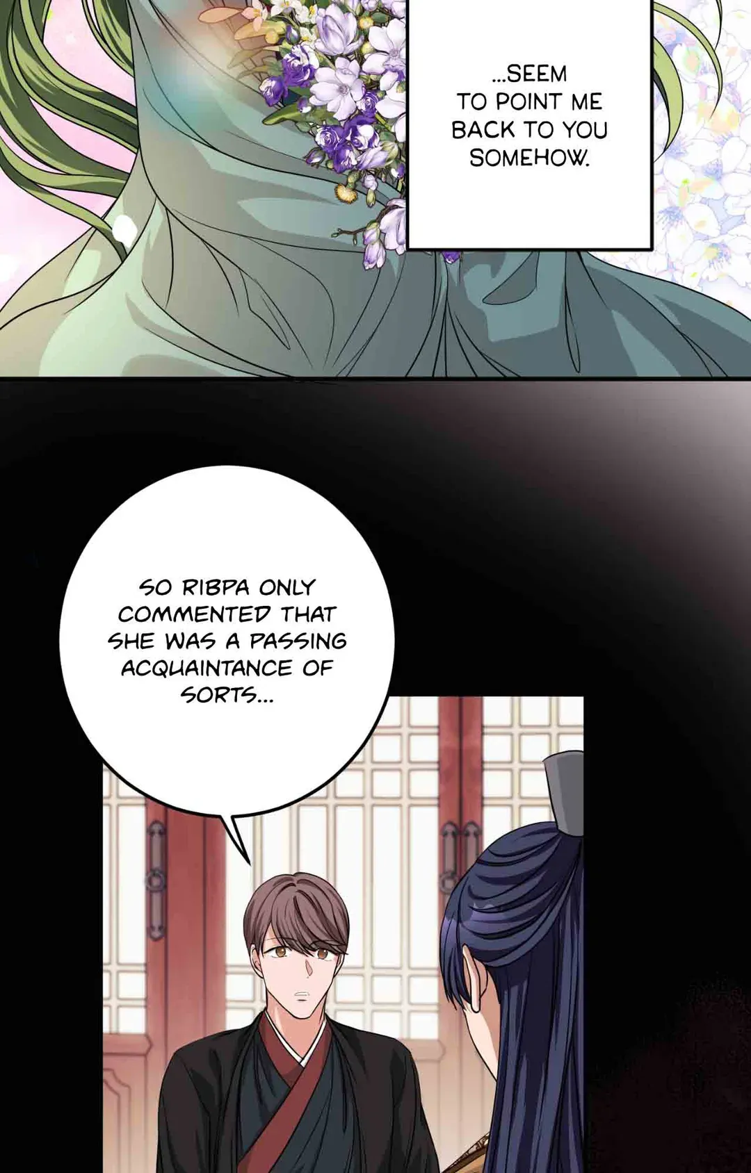 Flowers are flowers, leaves are leaves Chapter 89 - page 15