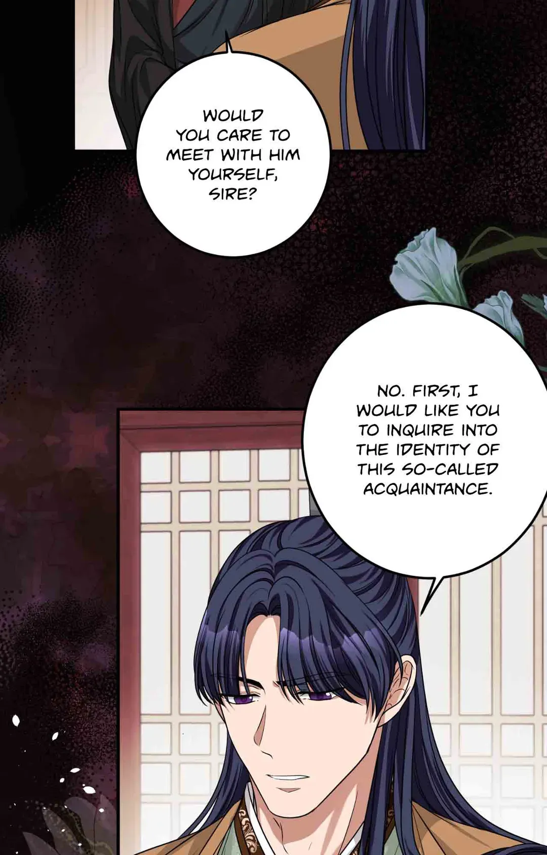 Flowers are flowers, leaves are leaves Chapter 89 - page 16