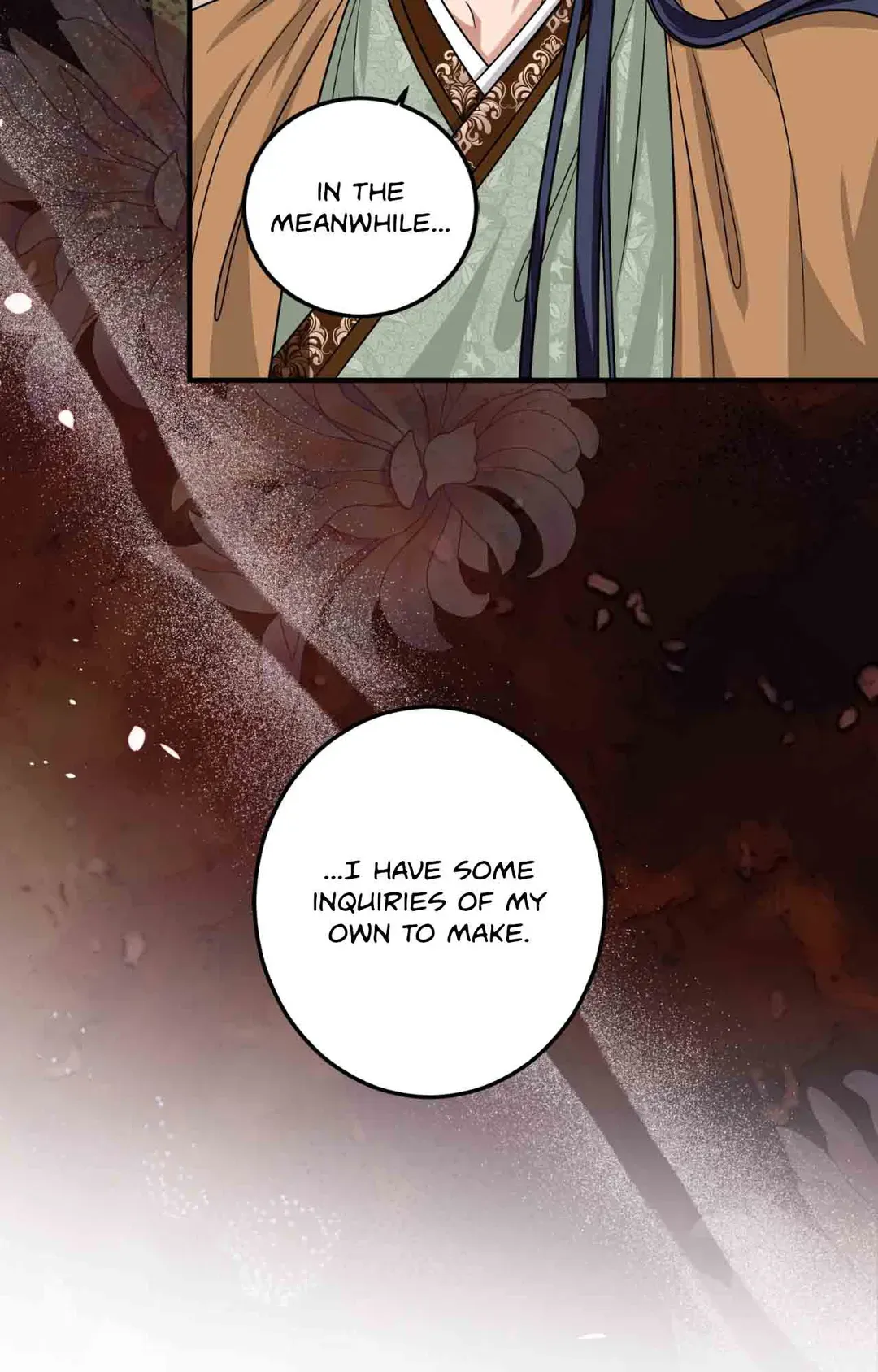 Flowers are flowers, leaves are leaves Chapter 89 - page 17