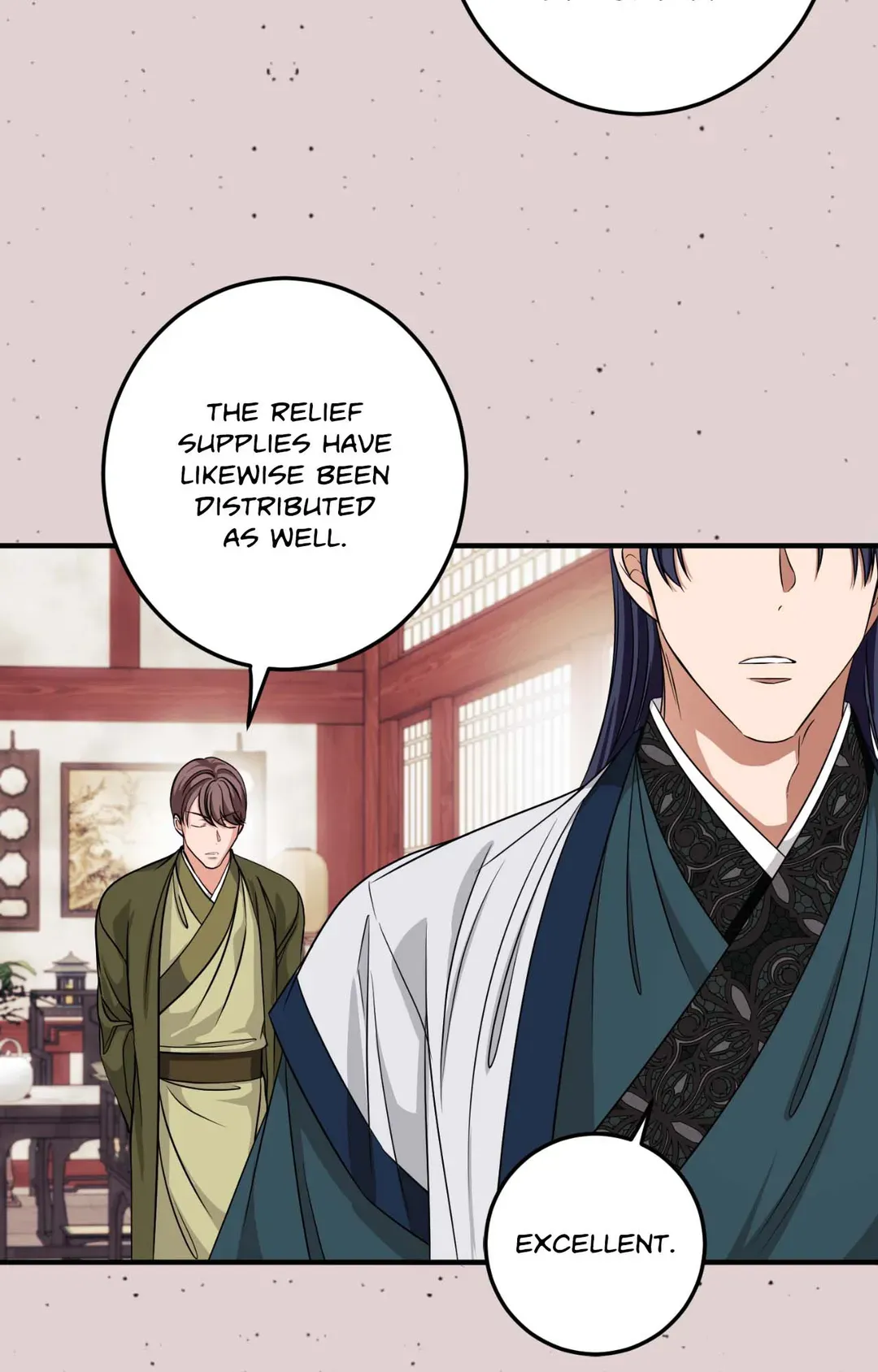 Flowers are flowers, leaves are leaves Chapter 89 - page 2