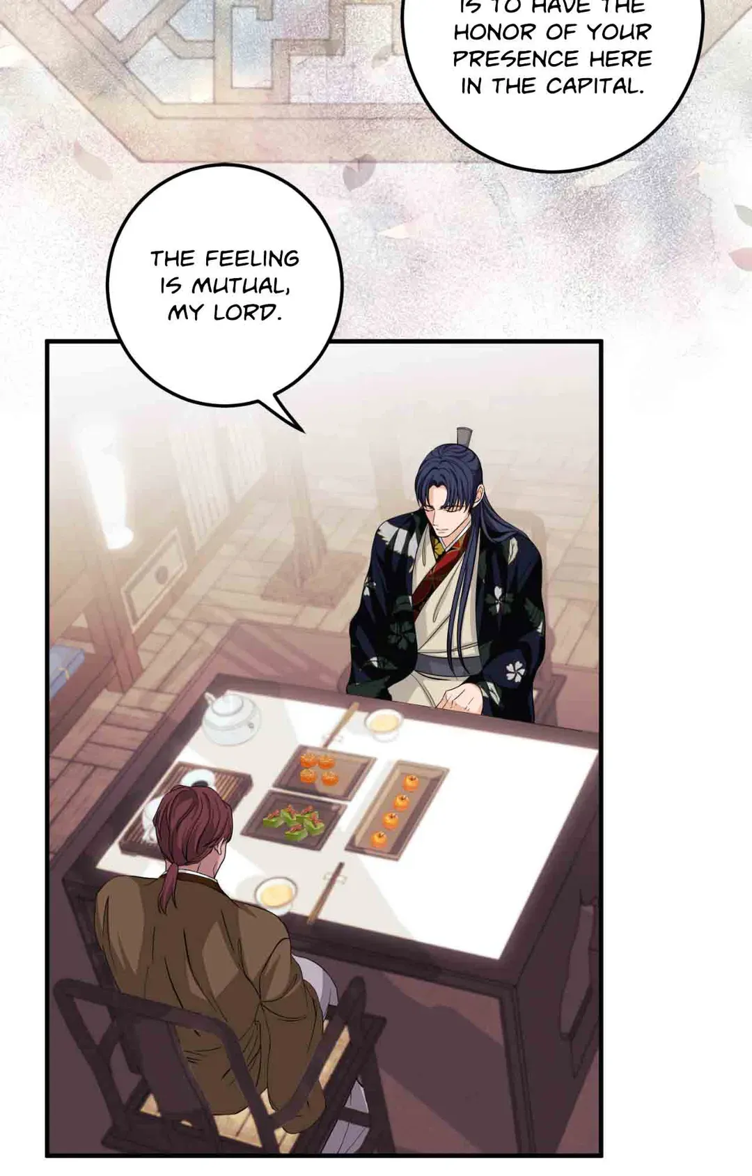 Flowers are flowers, leaves are leaves Chapter 89 - page 21