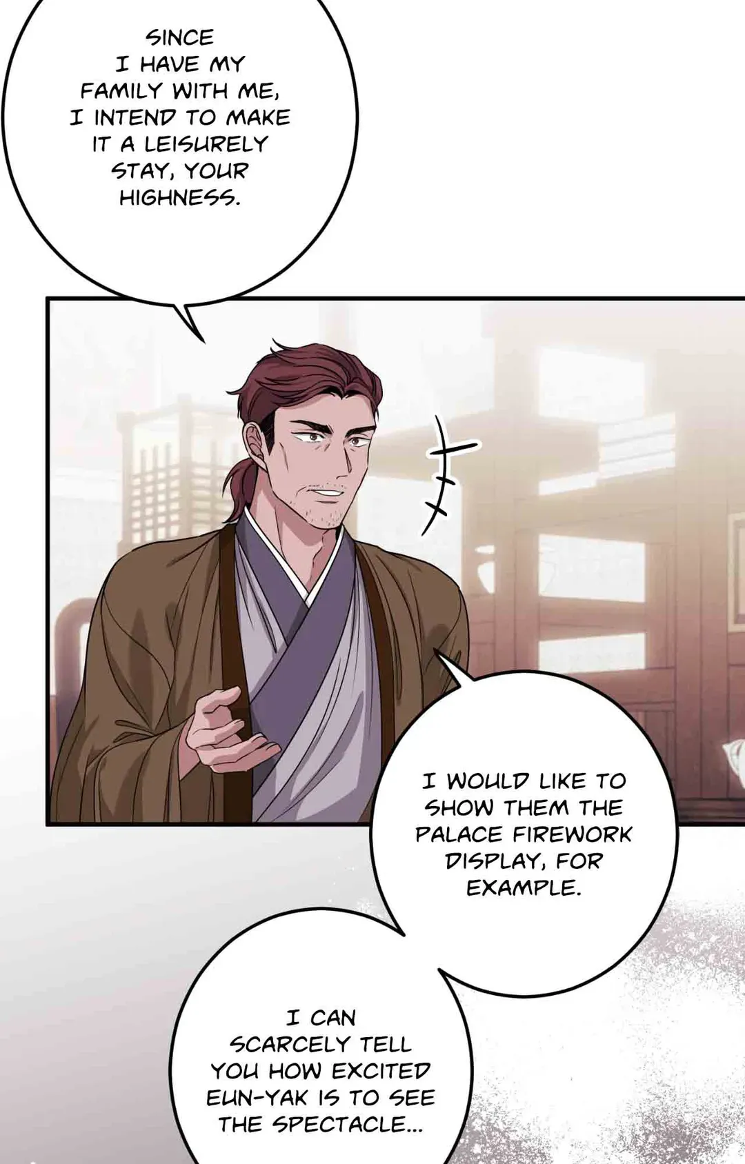 Flowers are flowers, leaves are leaves Chapter 89 - page 23