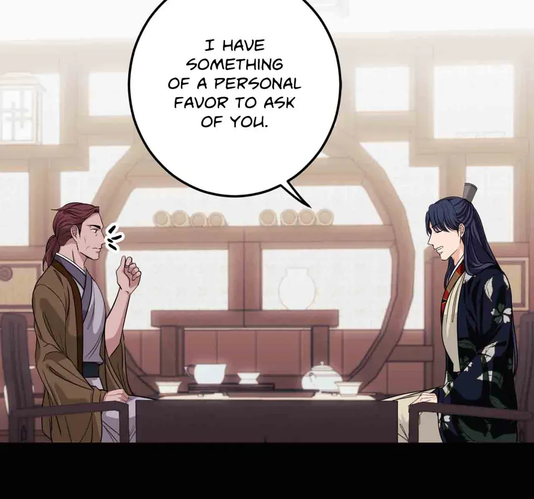 Flowers are flowers, leaves are leaves Chapter 89 - page 25