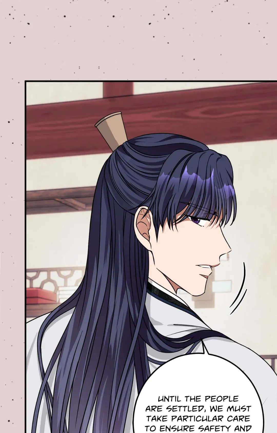 Flowers are flowers, leaves are leaves Chapter 89 - page 3