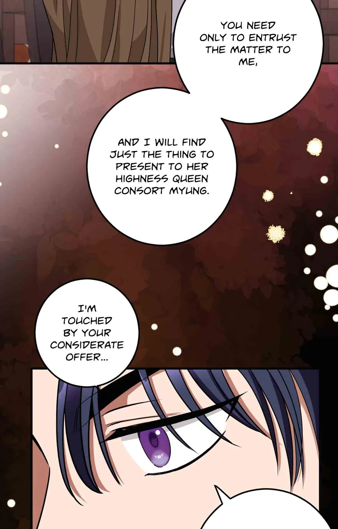 Flowers are flowers, leaves are leaves Chapter 89 - page 30