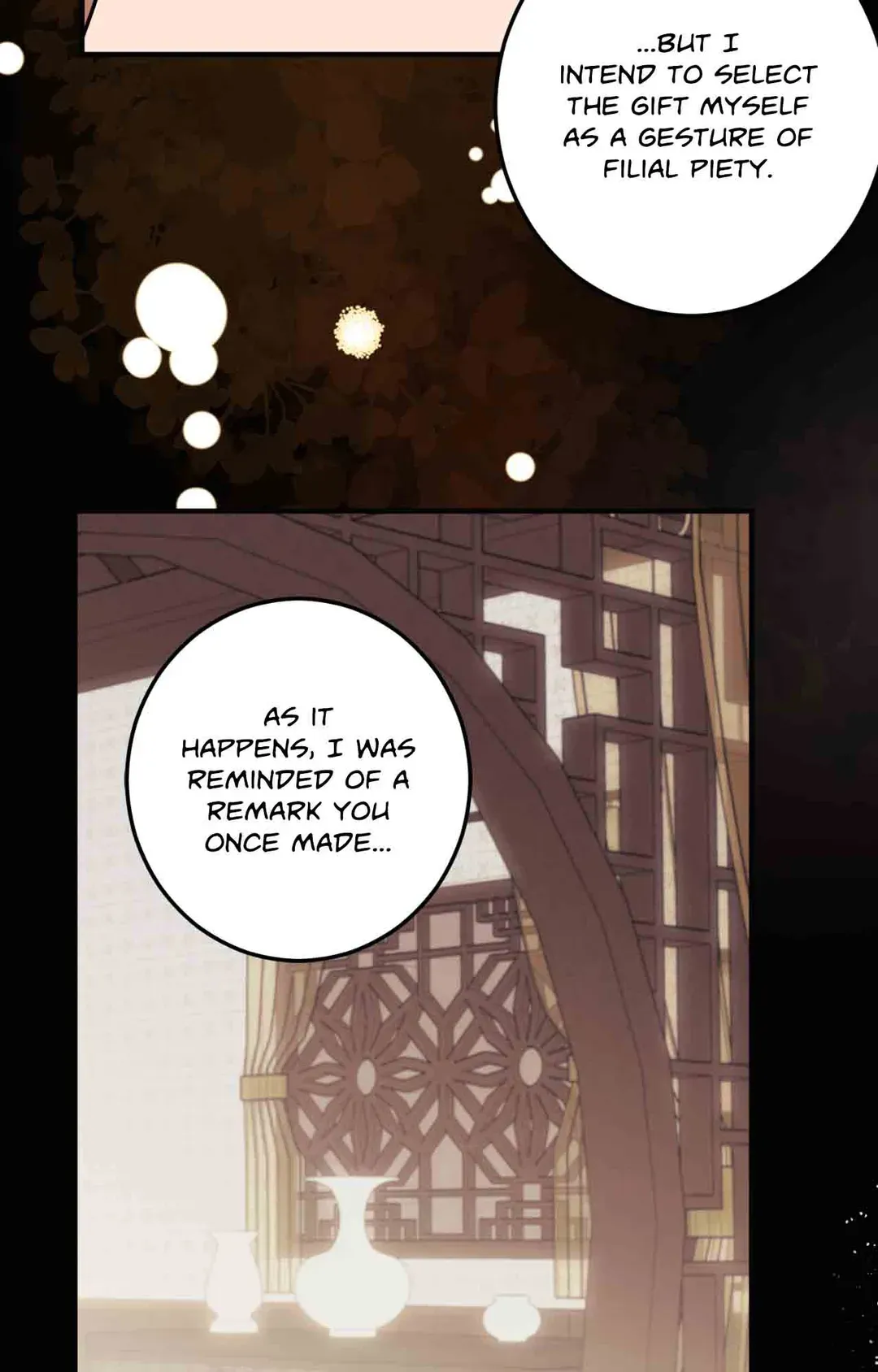 Flowers are flowers, leaves are leaves Chapter 89 - page 31