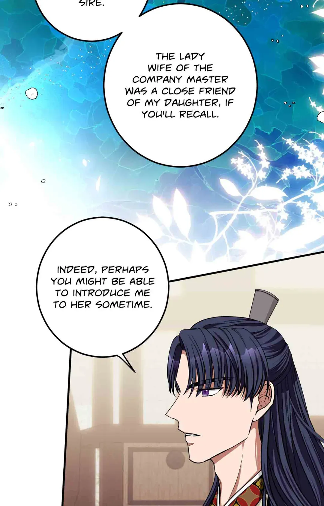 Flowers are flowers, leaves are leaves Chapter 89 - page 33