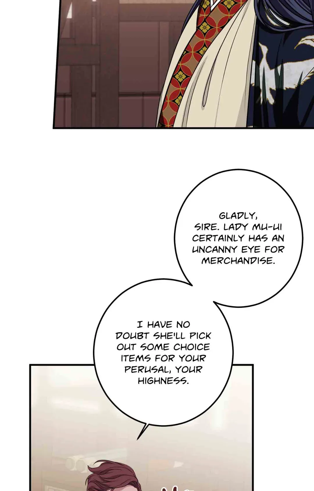 Flowers are flowers, leaves are leaves Chapter 89 - page 34