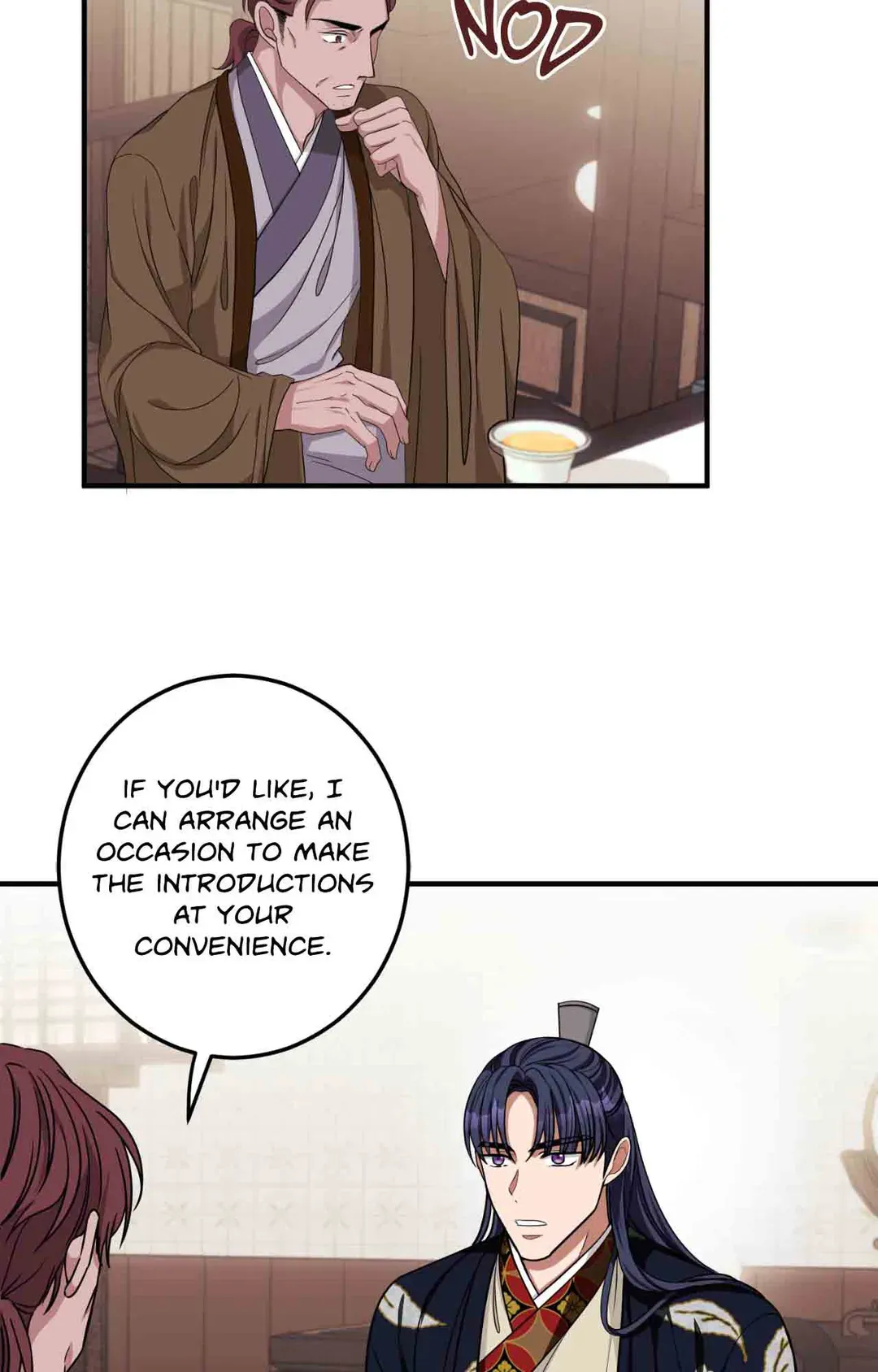 Flowers are flowers, leaves are leaves Chapter 89 - page 35