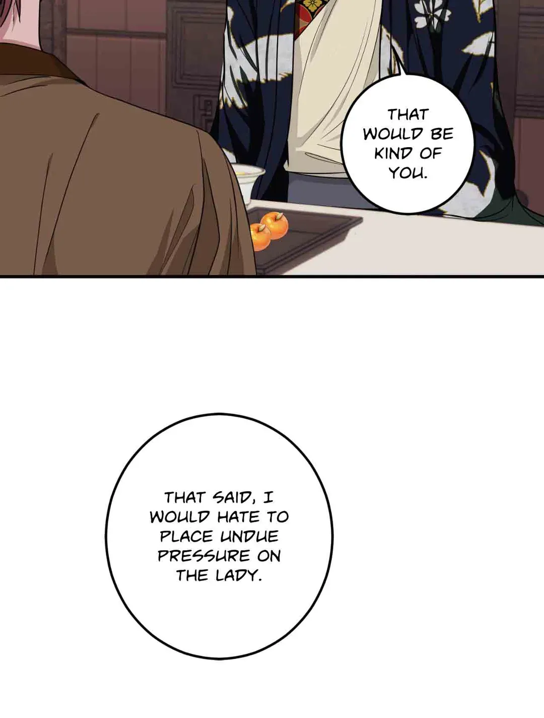 Flowers are flowers, leaves are leaves Chapter 89 - page 36