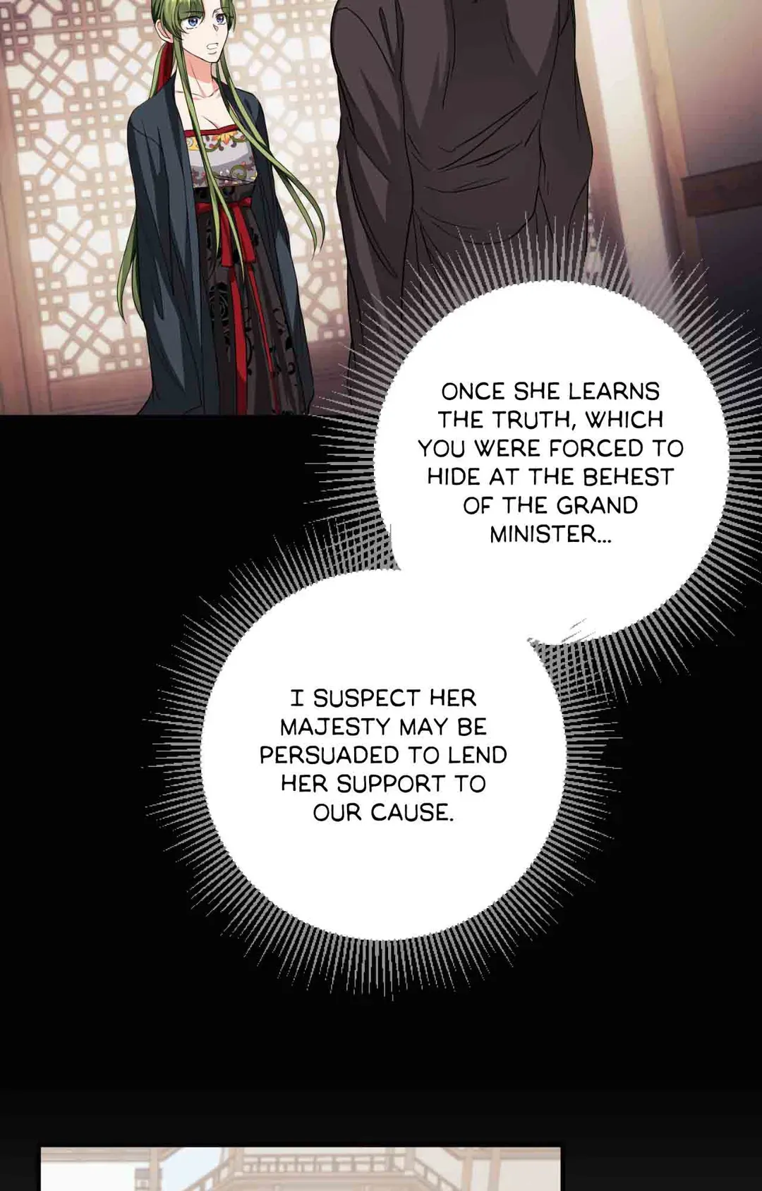 Flowers are flowers, leaves are leaves Chapter 89 - page 41