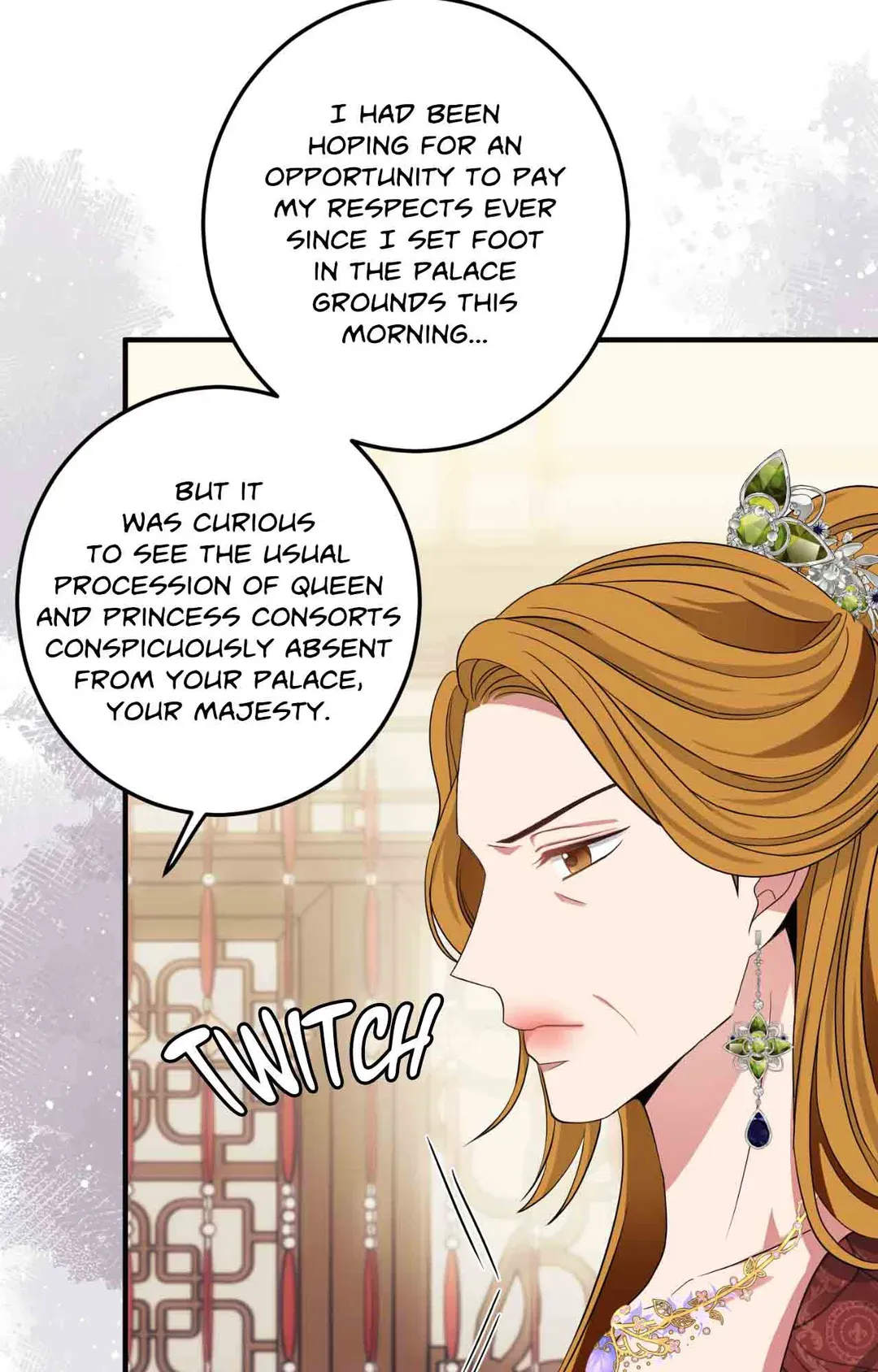 Flowers are flowers, leaves are leaves Chapter 89 - page 48