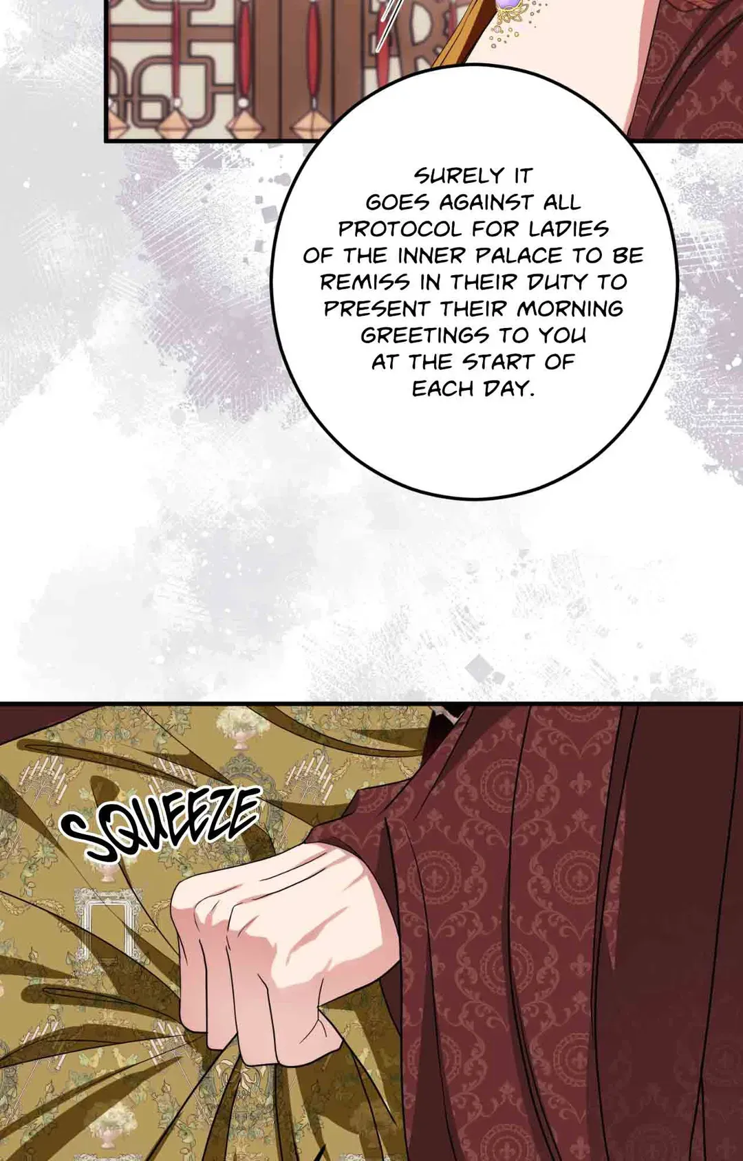 Flowers are flowers, leaves are leaves Chapter 89 - page 49