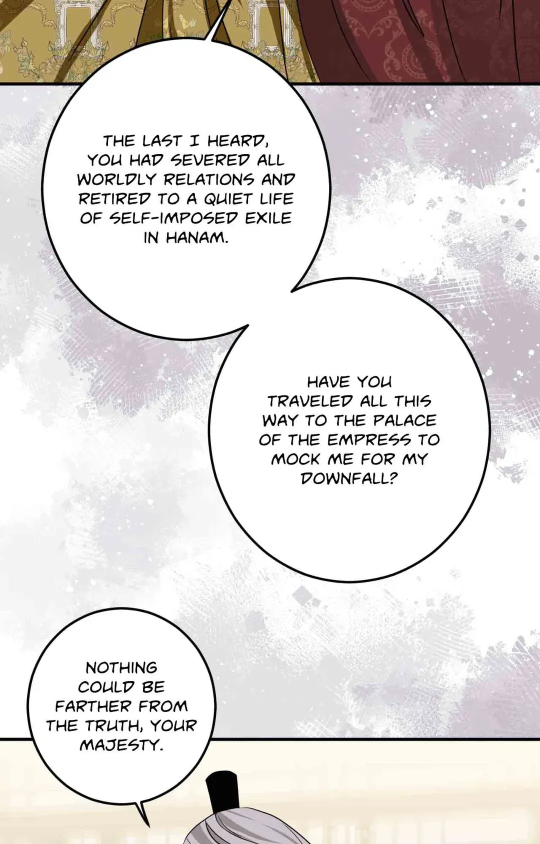 Flowers are flowers, leaves are leaves Chapter 89 - page 50