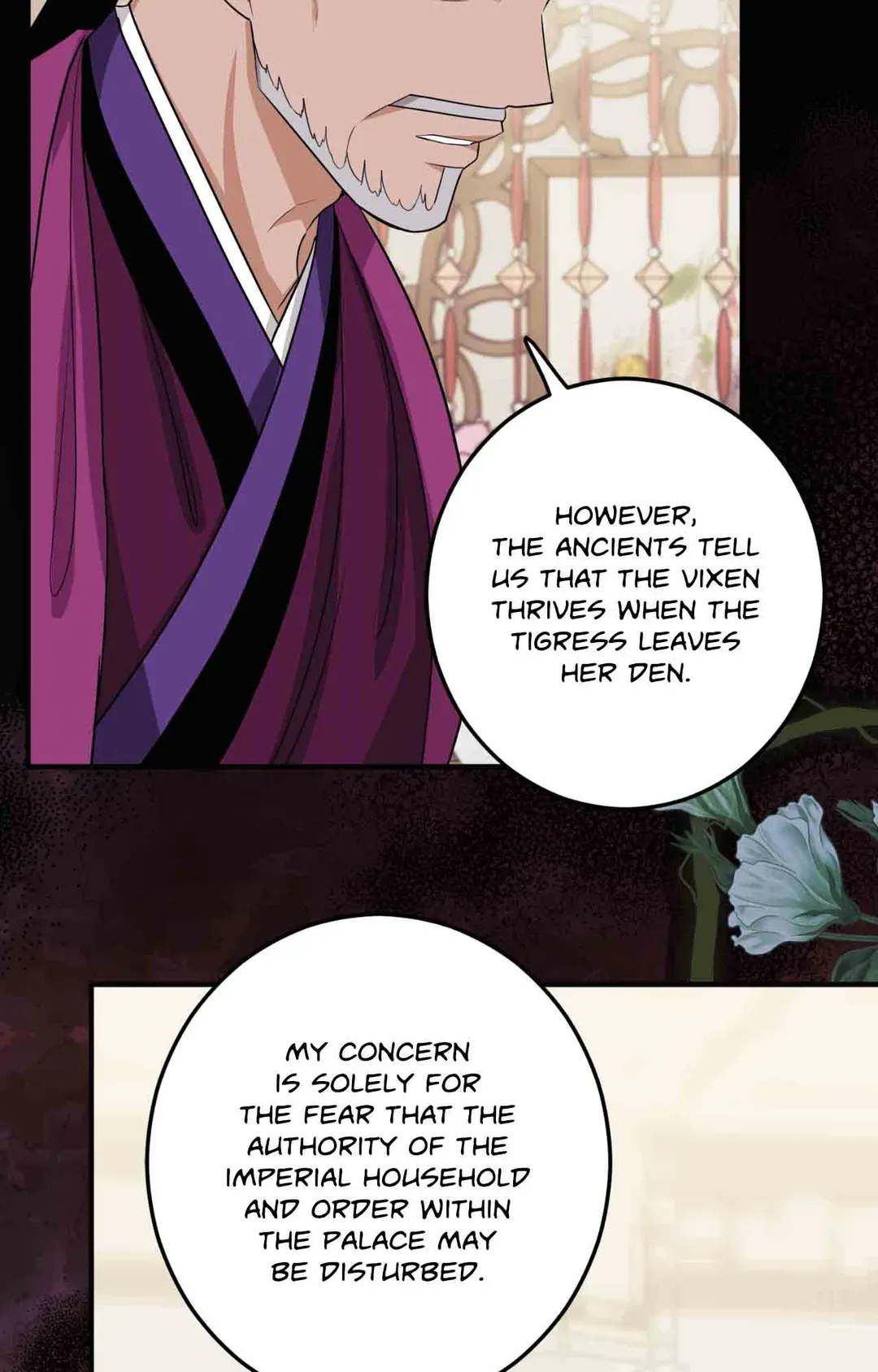 Flowers are flowers, leaves are leaves Chapter 89 - page 52