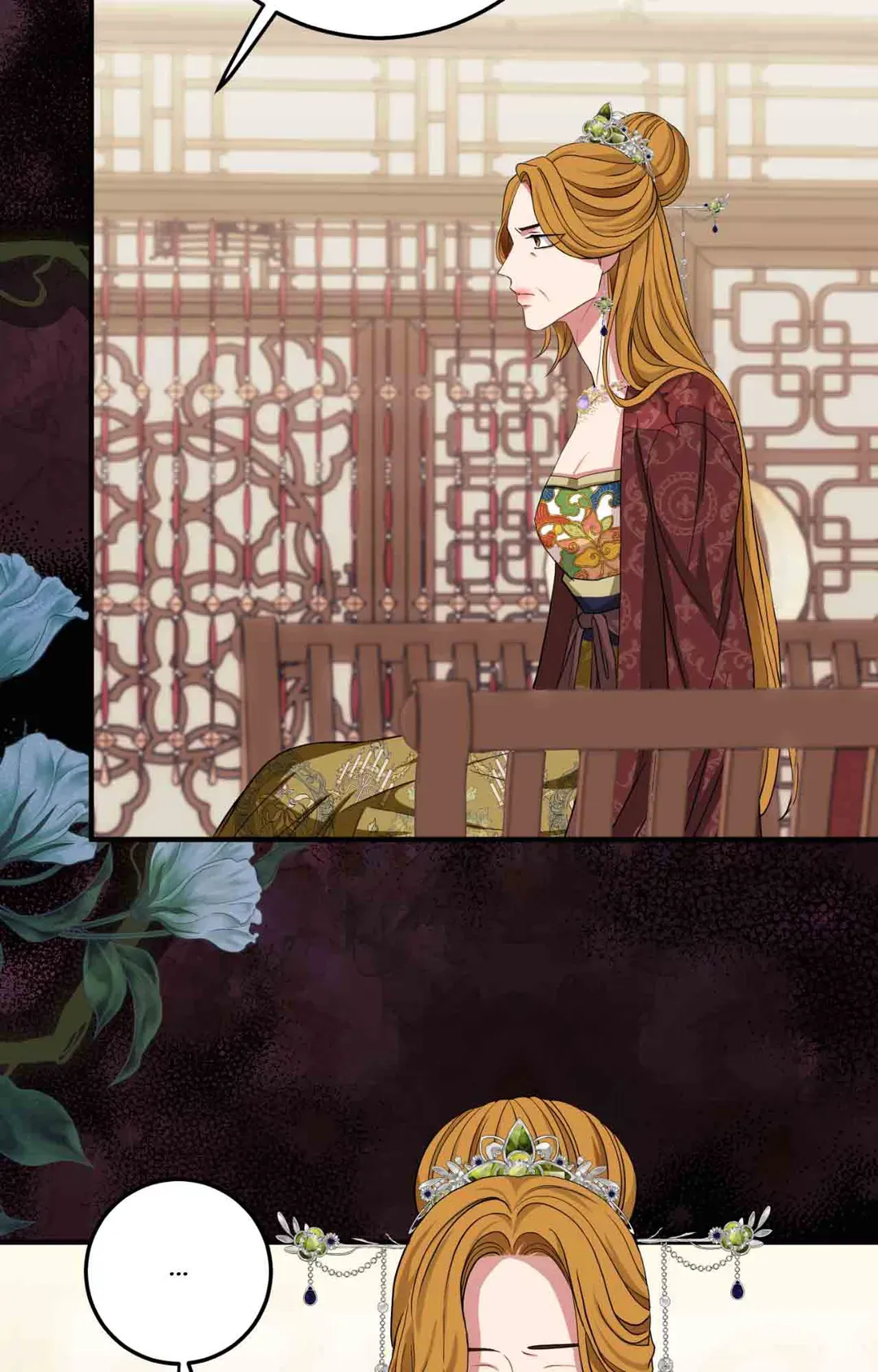 Flowers are flowers, leaves are leaves Chapter 89 - page 53
