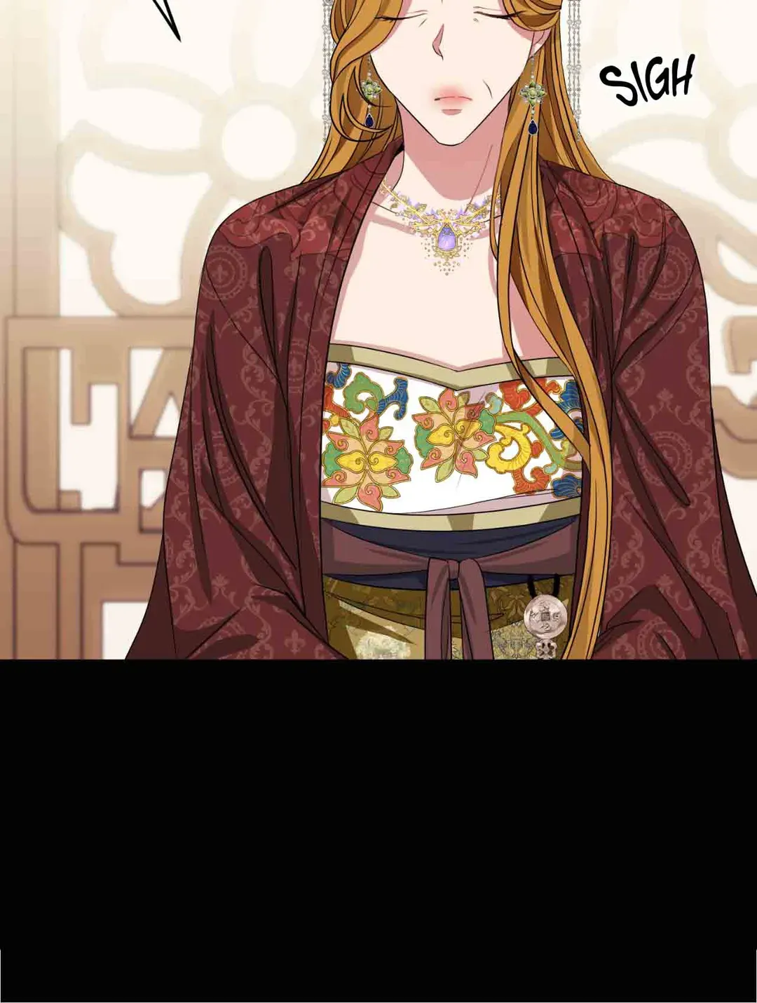 Flowers are flowers, leaves are leaves Chapter 89 - page 54