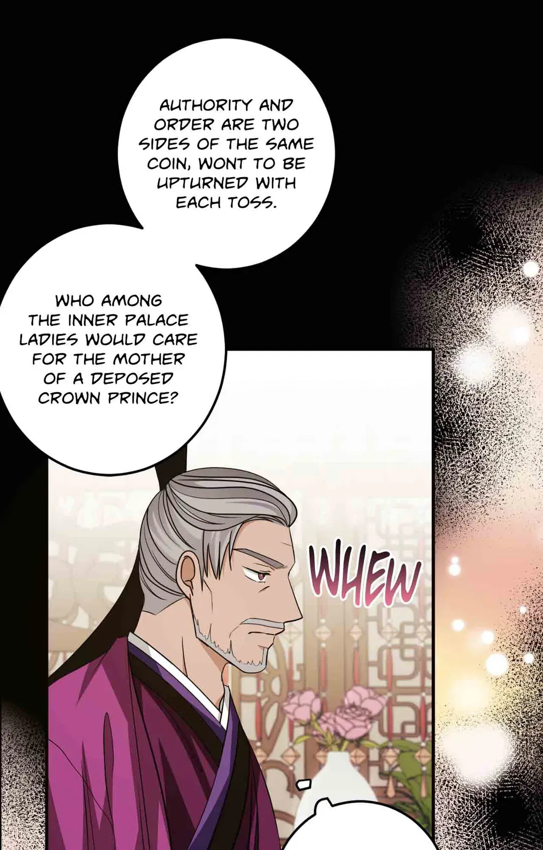 Flowers are flowers, leaves are leaves Chapter 89 - page 55