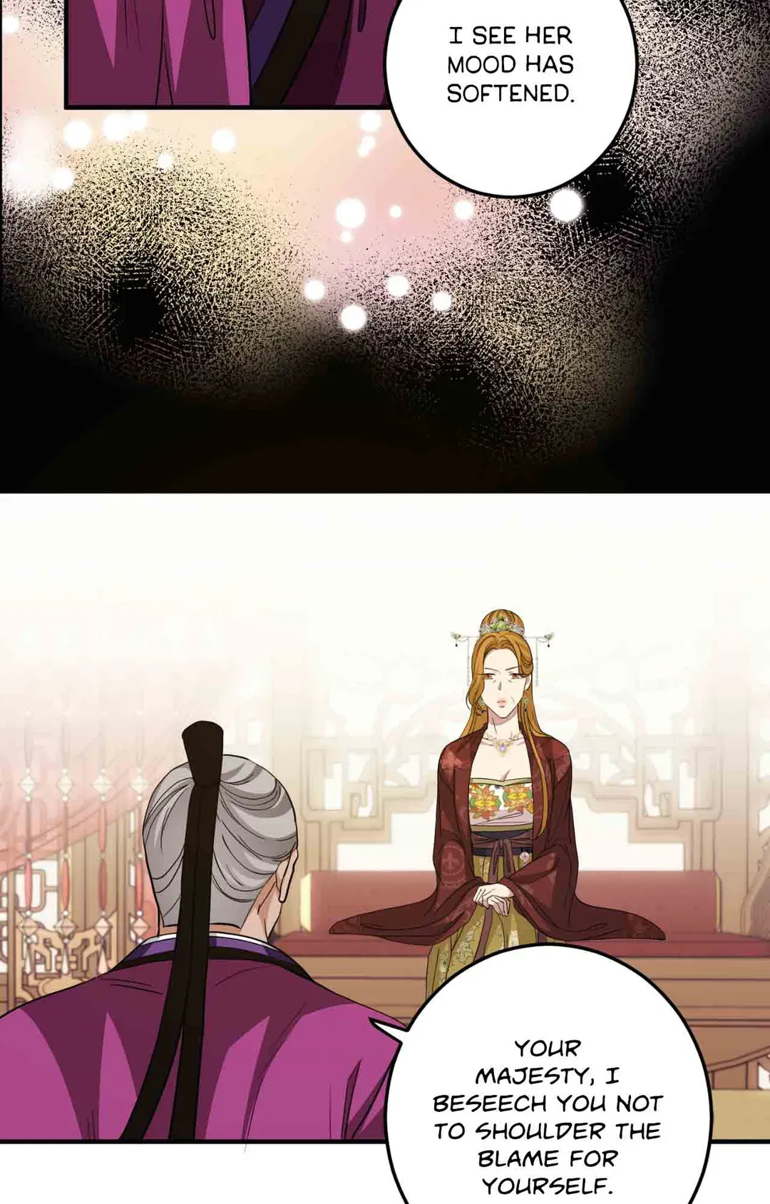 Flowers are flowers, leaves are leaves Chapter 89 - page 56