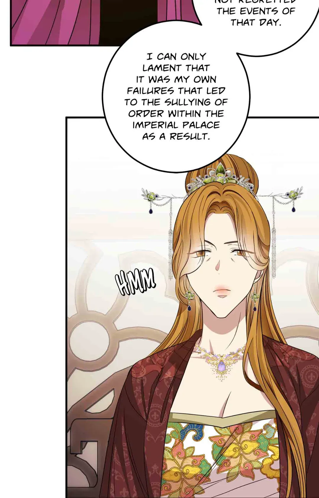 Flowers are flowers, leaves are leaves Chapter 89 - page 58