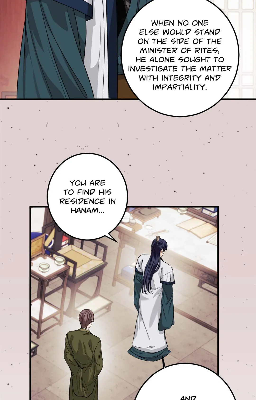 Flowers are flowers, leaves are leaves Chapter 89 - page 6