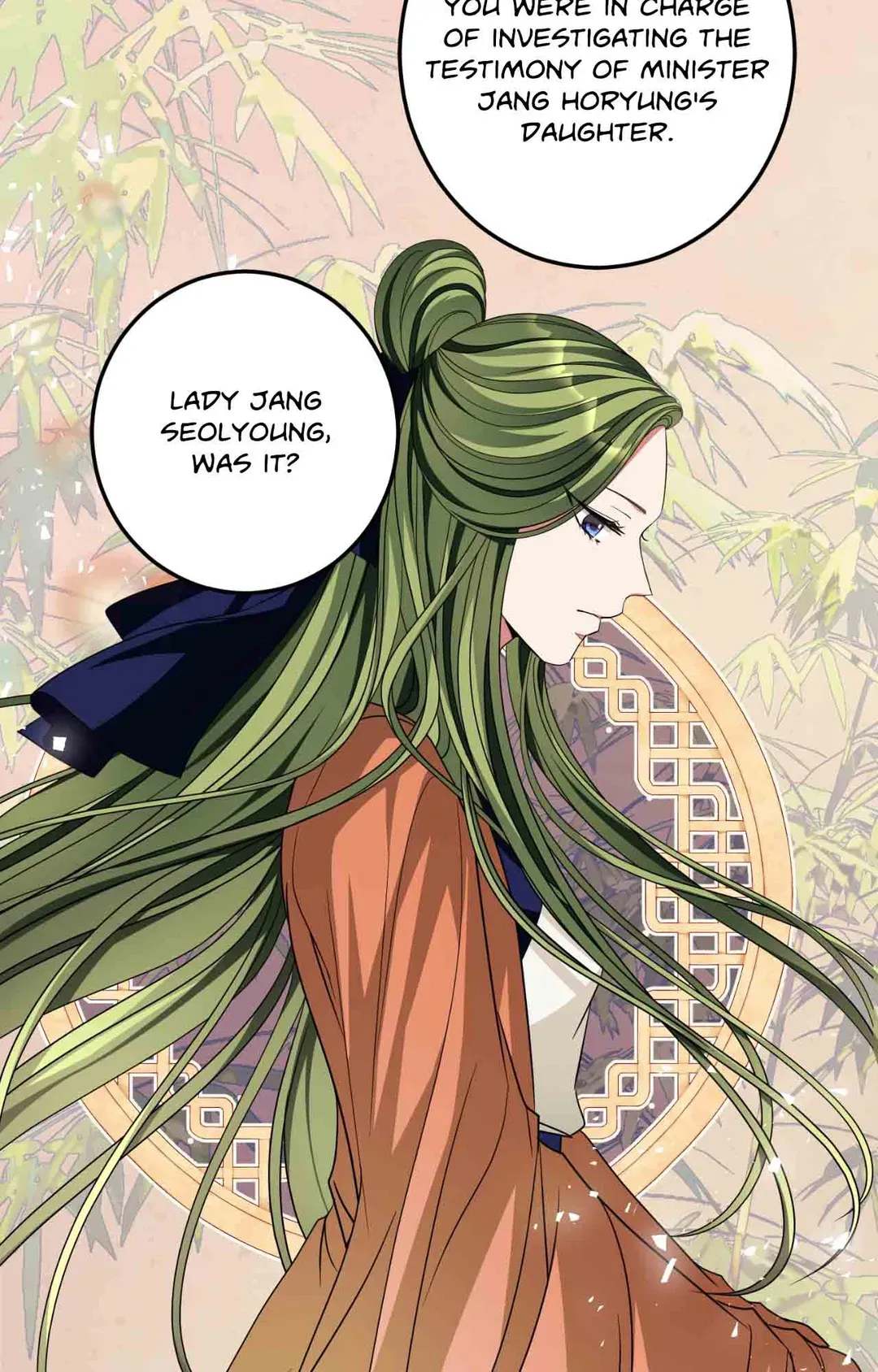 Flowers are flowers, leaves are leaves Chapter 89 - page 60