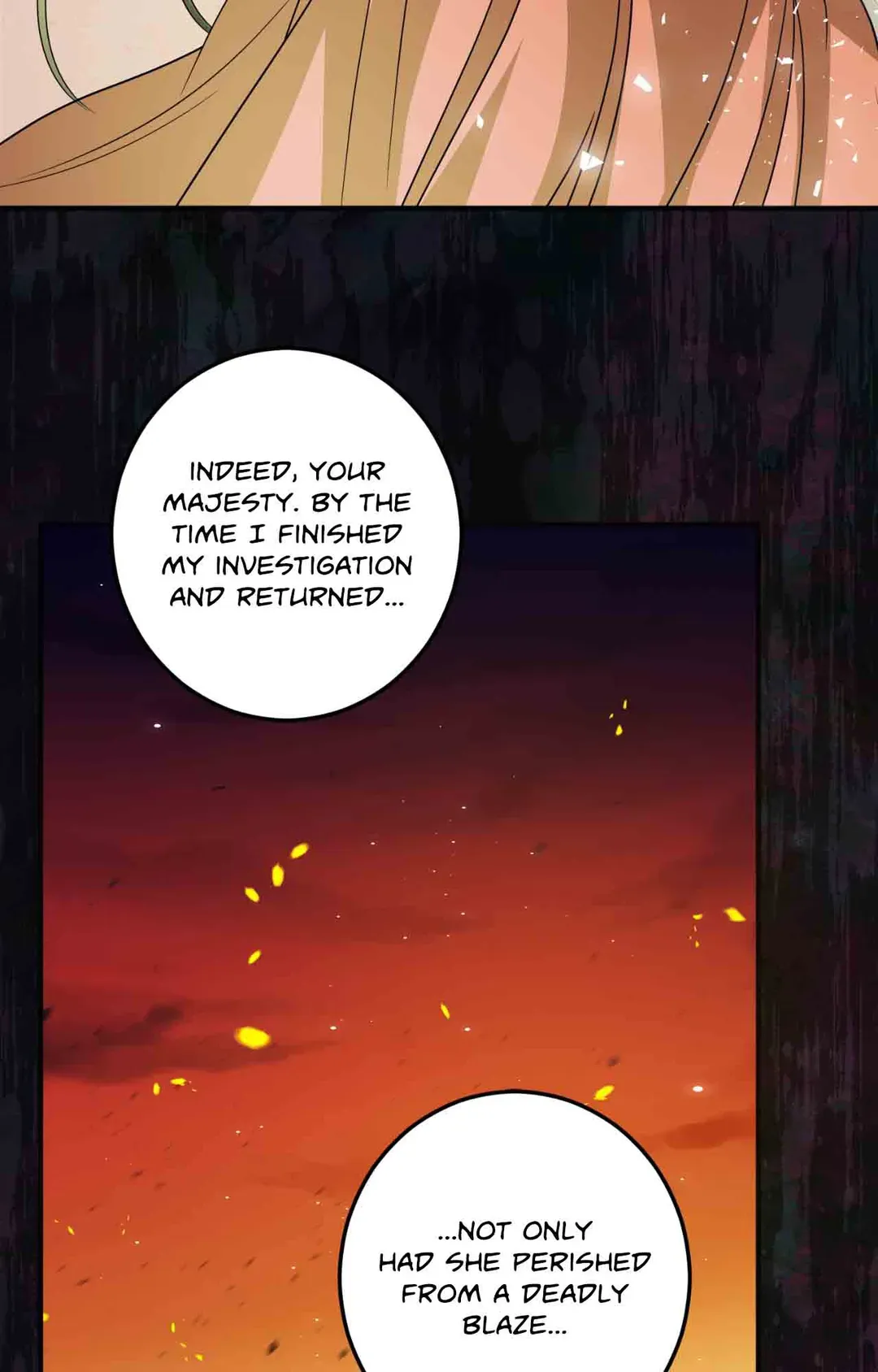 Flowers are flowers, leaves are leaves Chapter 89 - page 61