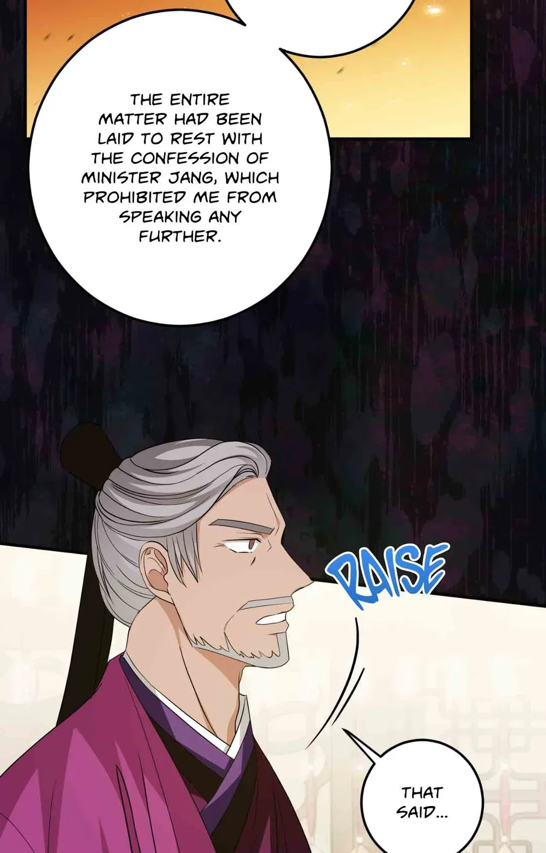 Flowers are flowers, leaves are leaves Chapter 89 - page 62
