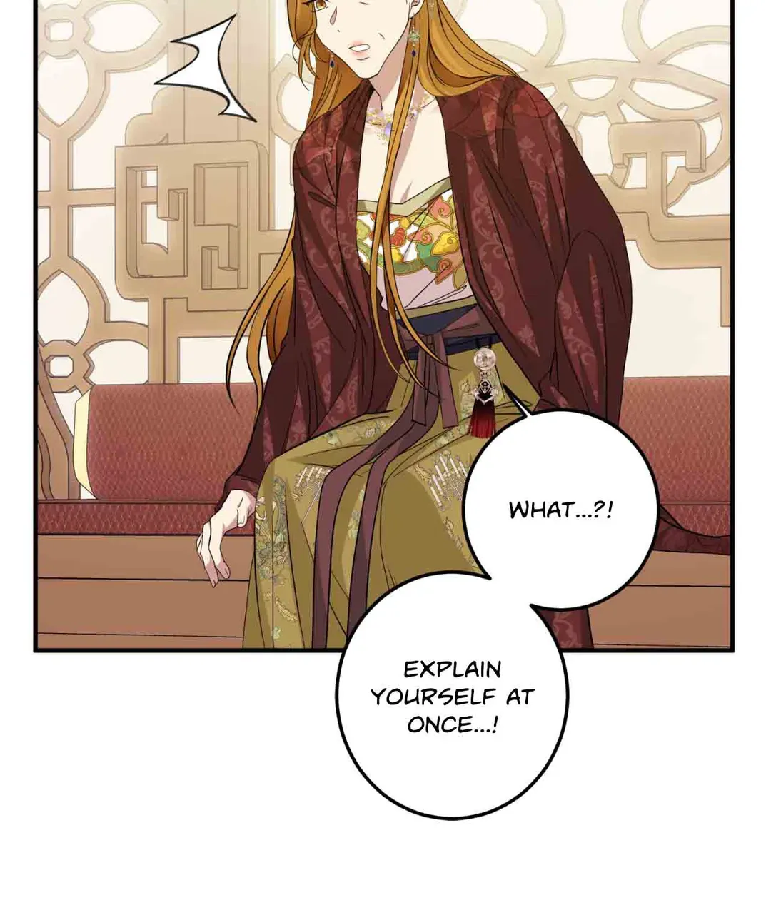 Flowers are flowers, leaves are leaves Chapter 89 - page 64