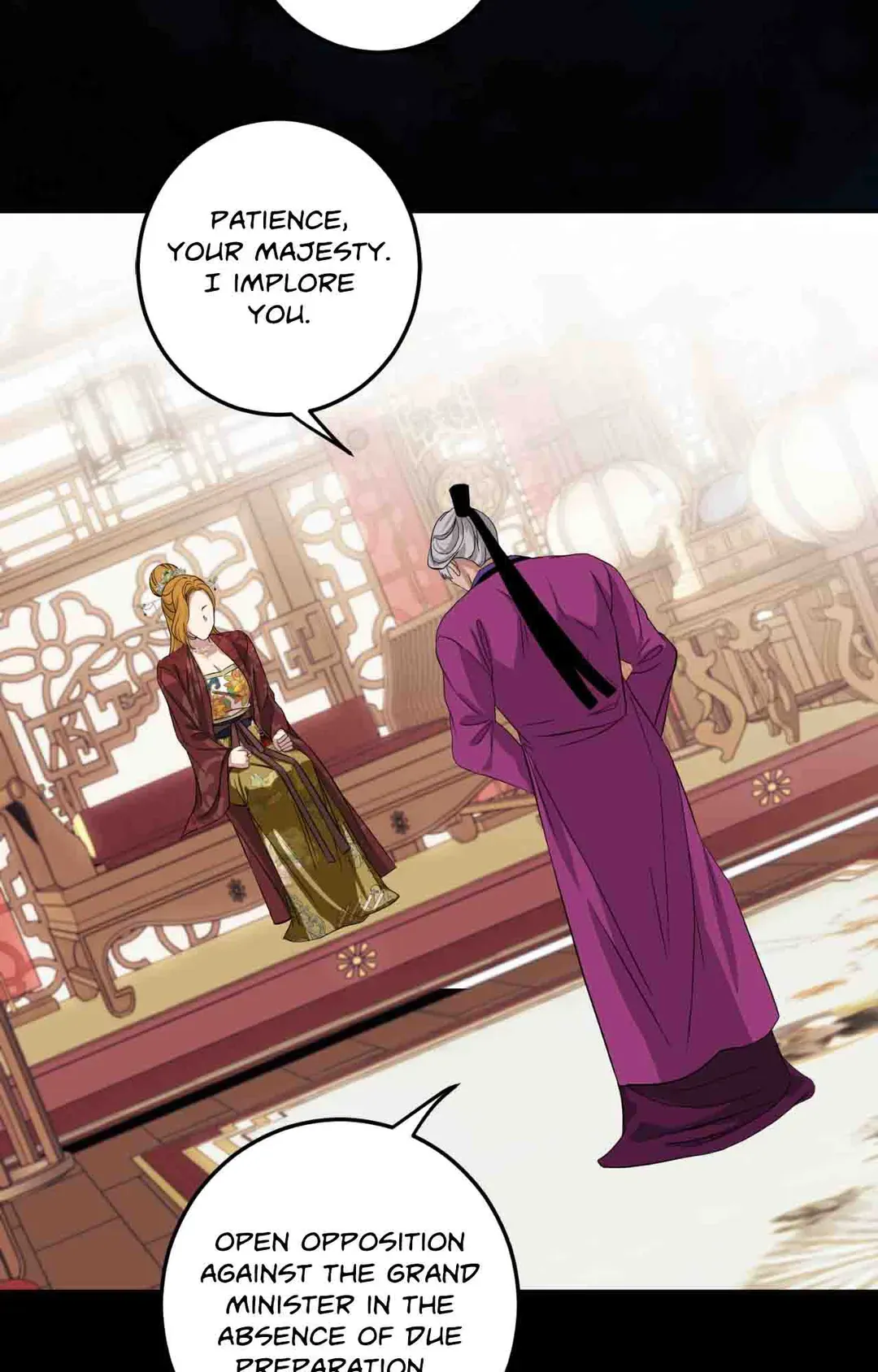 Flowers are flowers, leaves are leaves Chapter 89 - page 68