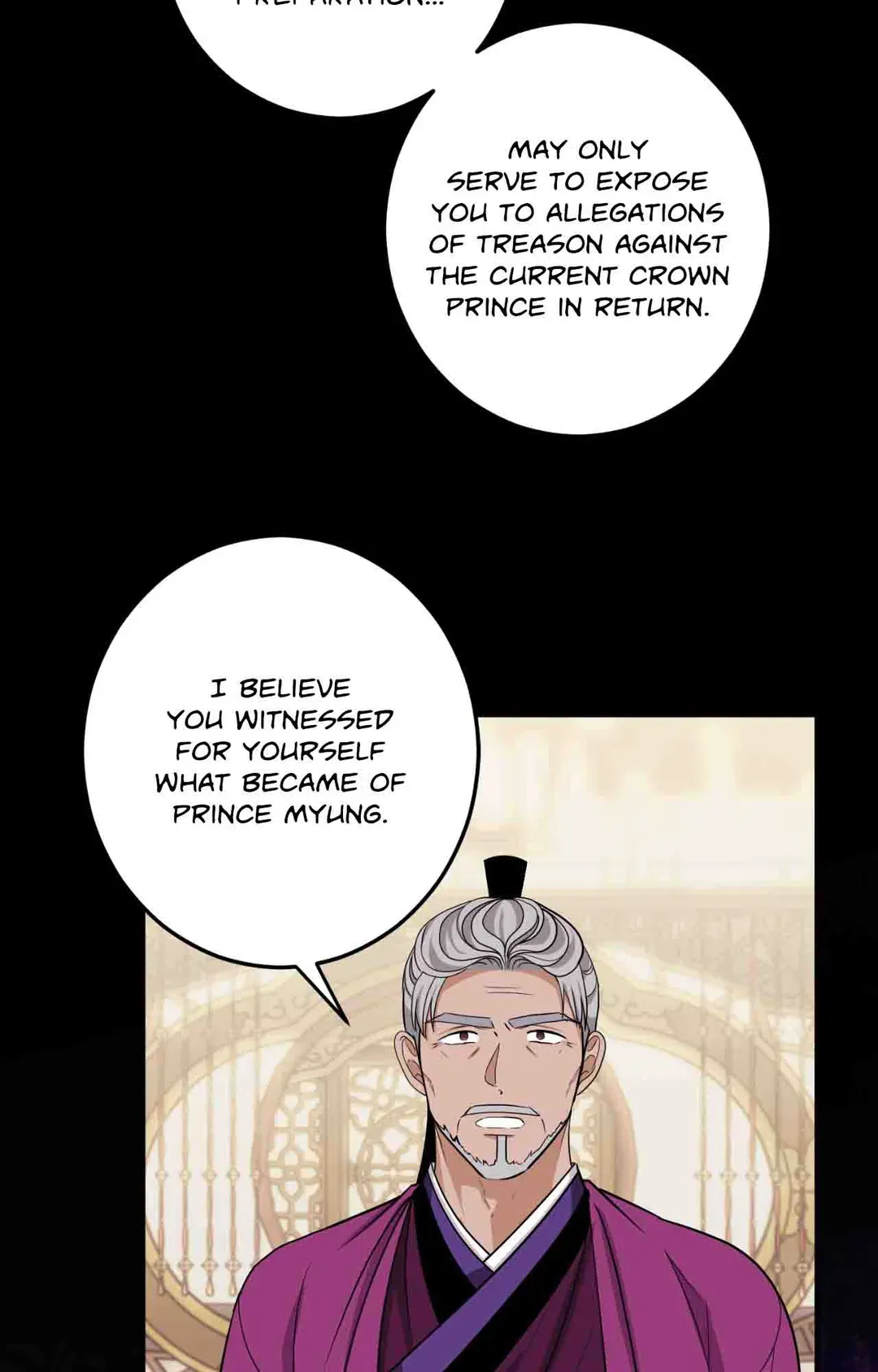 Flowers are flowers, leaves are leaves Chapter 89 - page 69