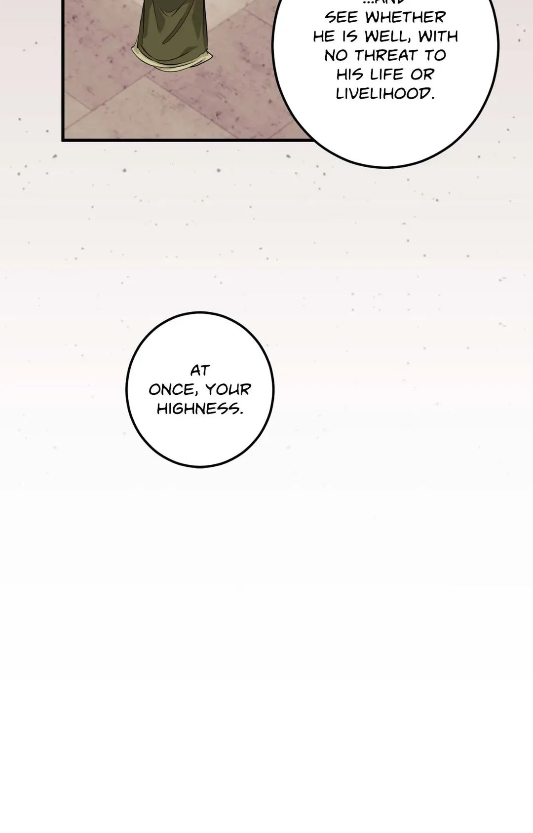 Flowers are flowers, leaves are leaves Chapter 89 - page 7