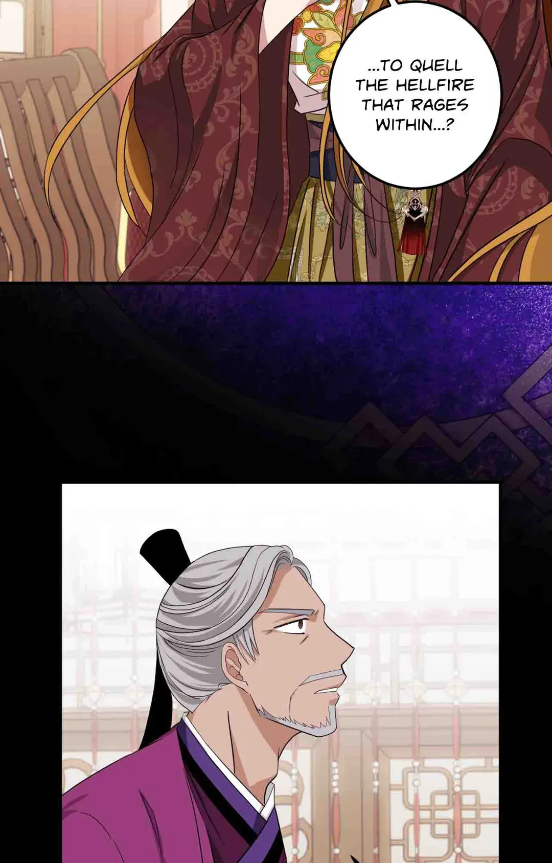 Flowers are flowers, leaves are leaves Chapter 89 - page 71