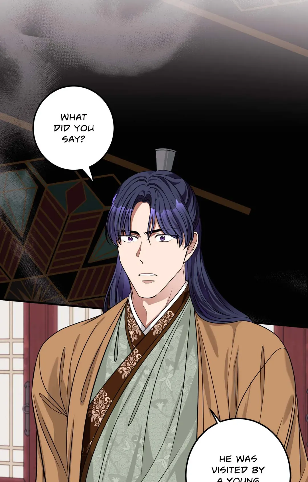 Flowers are flowers, leaves are leaves Chapter 89 - page 9