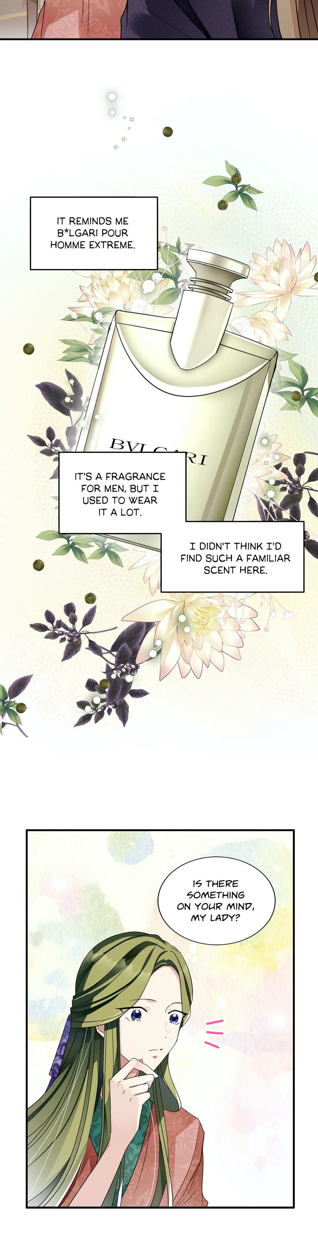 Flowers are flowers, leaves are leaves Chapter 6 - page 10