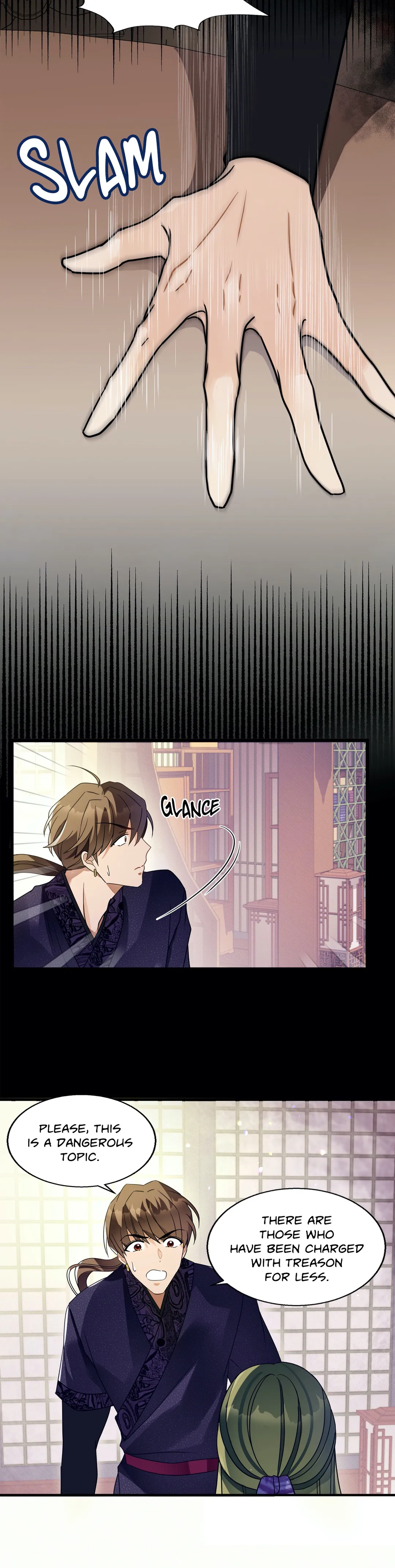 Flowers are flowers, leaves are leaves Chapter 6 - page 18