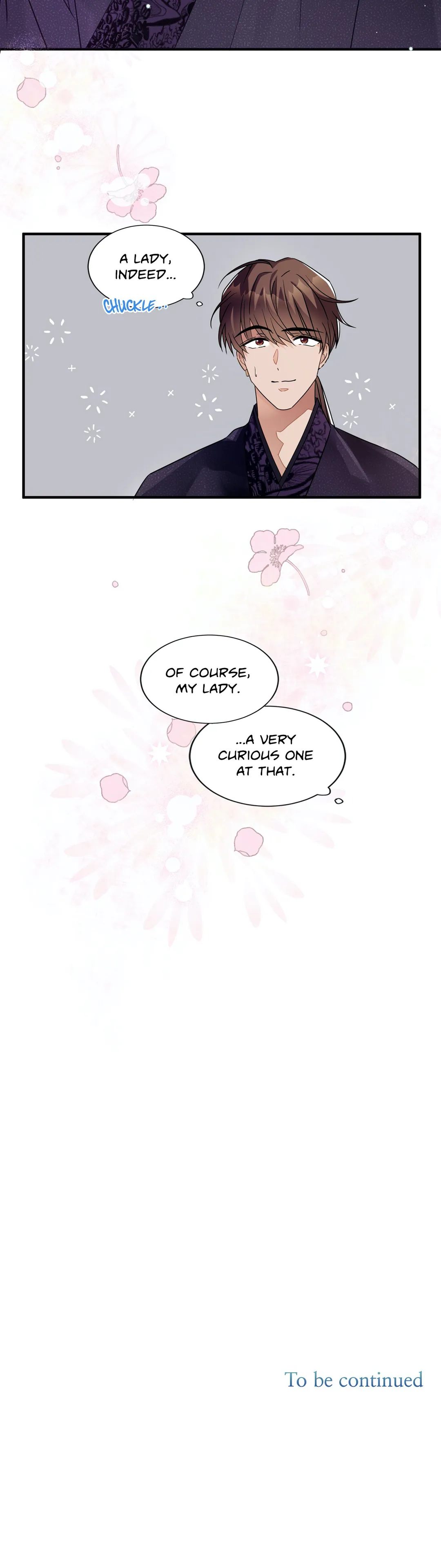 Flowers are flowers, leaves are leaves Chapter 6 - page 25
