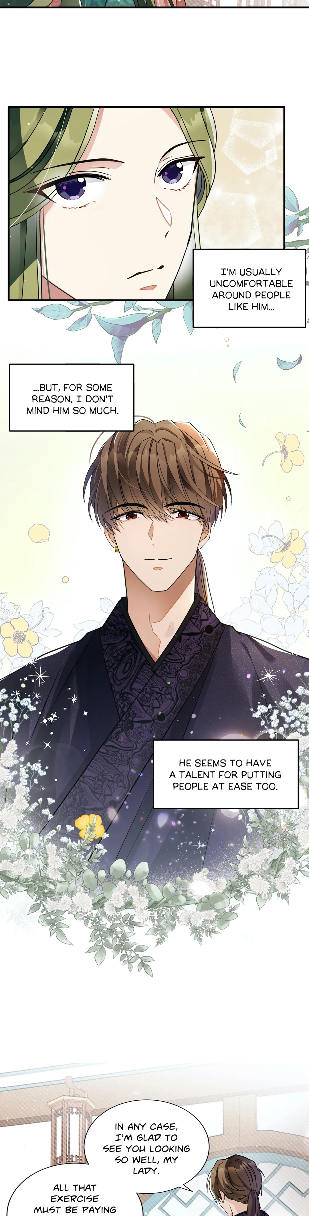 Flowers are flowers, leaves are leaves Chapter 6 - page 7